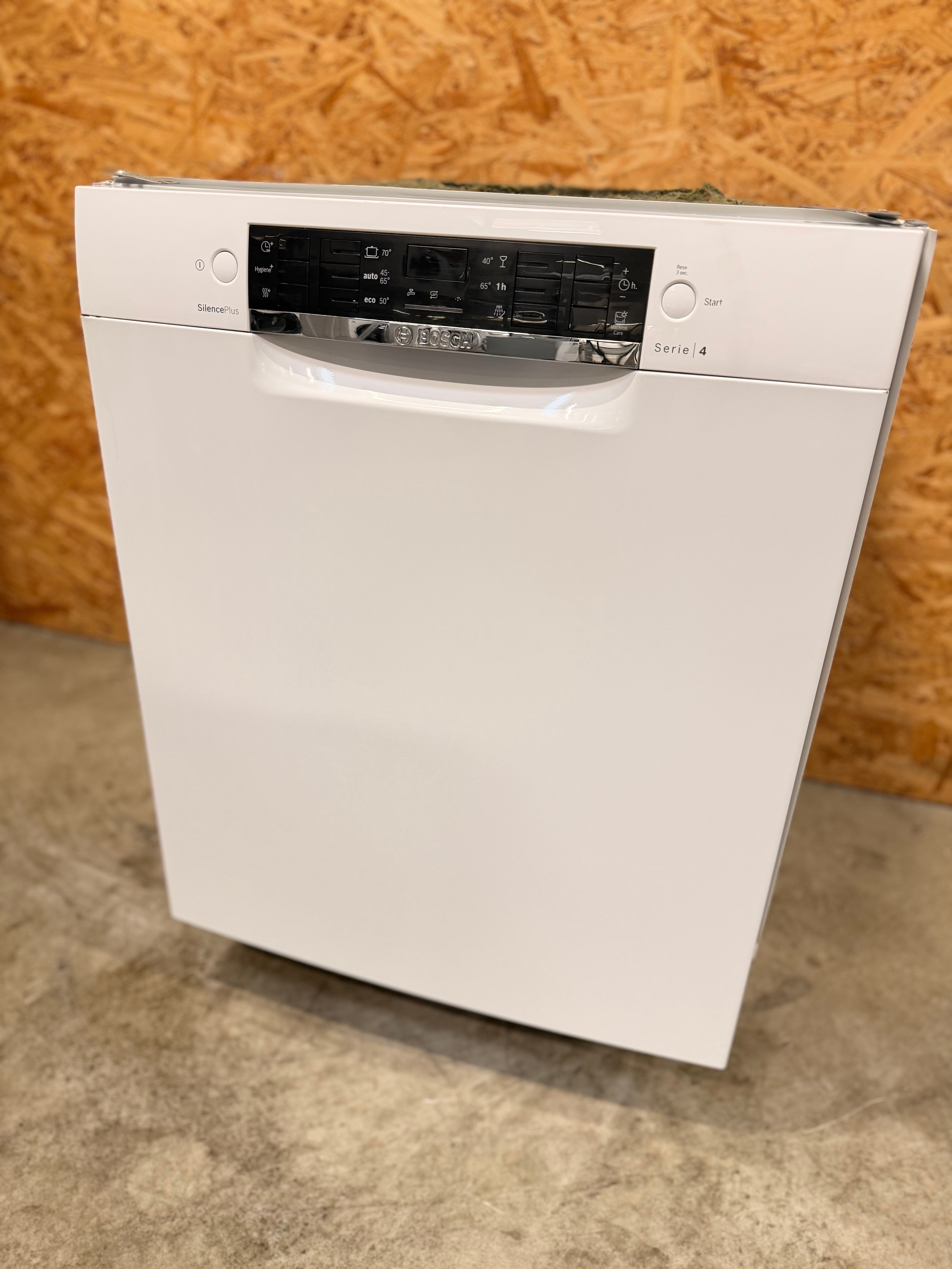 Bosch opvaskemaskine SMU46KW03S - D19586