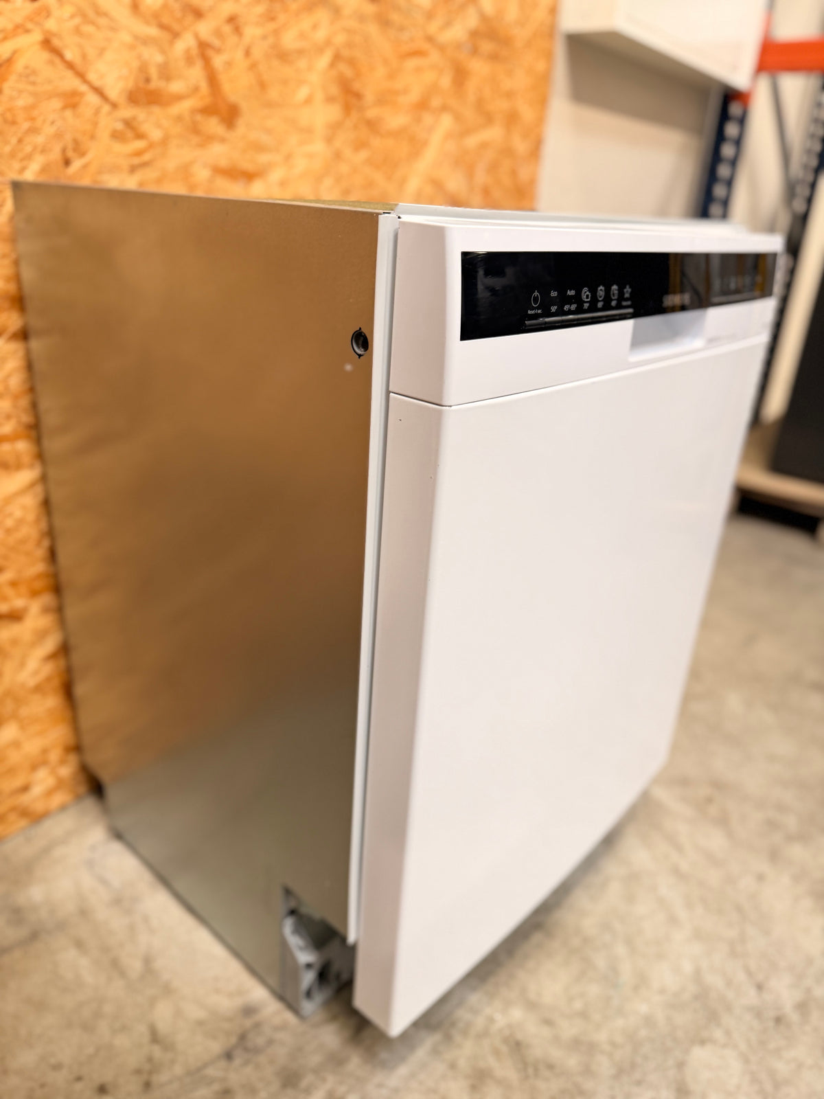Siemens opvaskemaskine SN43EW56CS - D19590