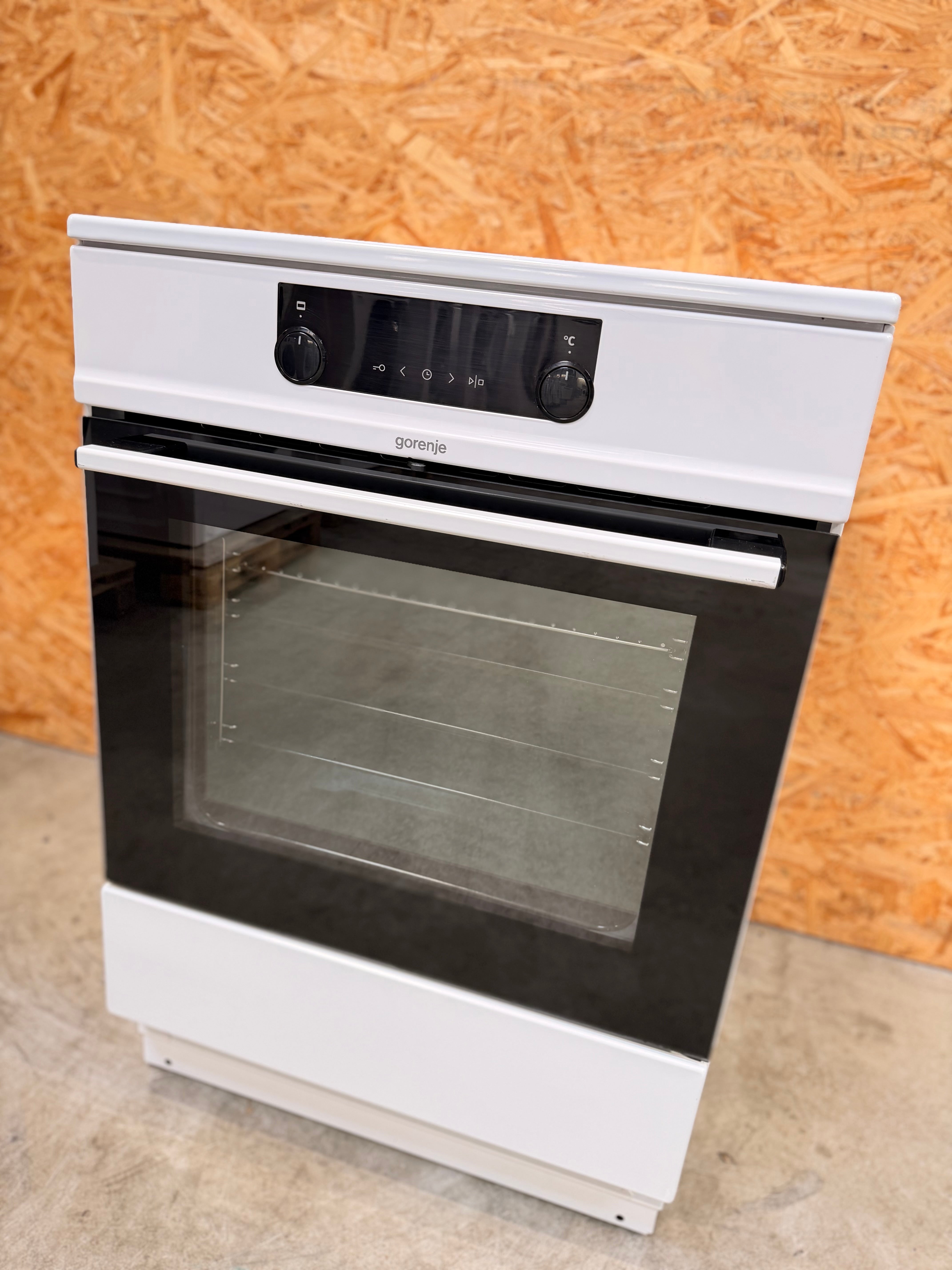 Gorenje induktionskomfur EIT6845WD - D18856