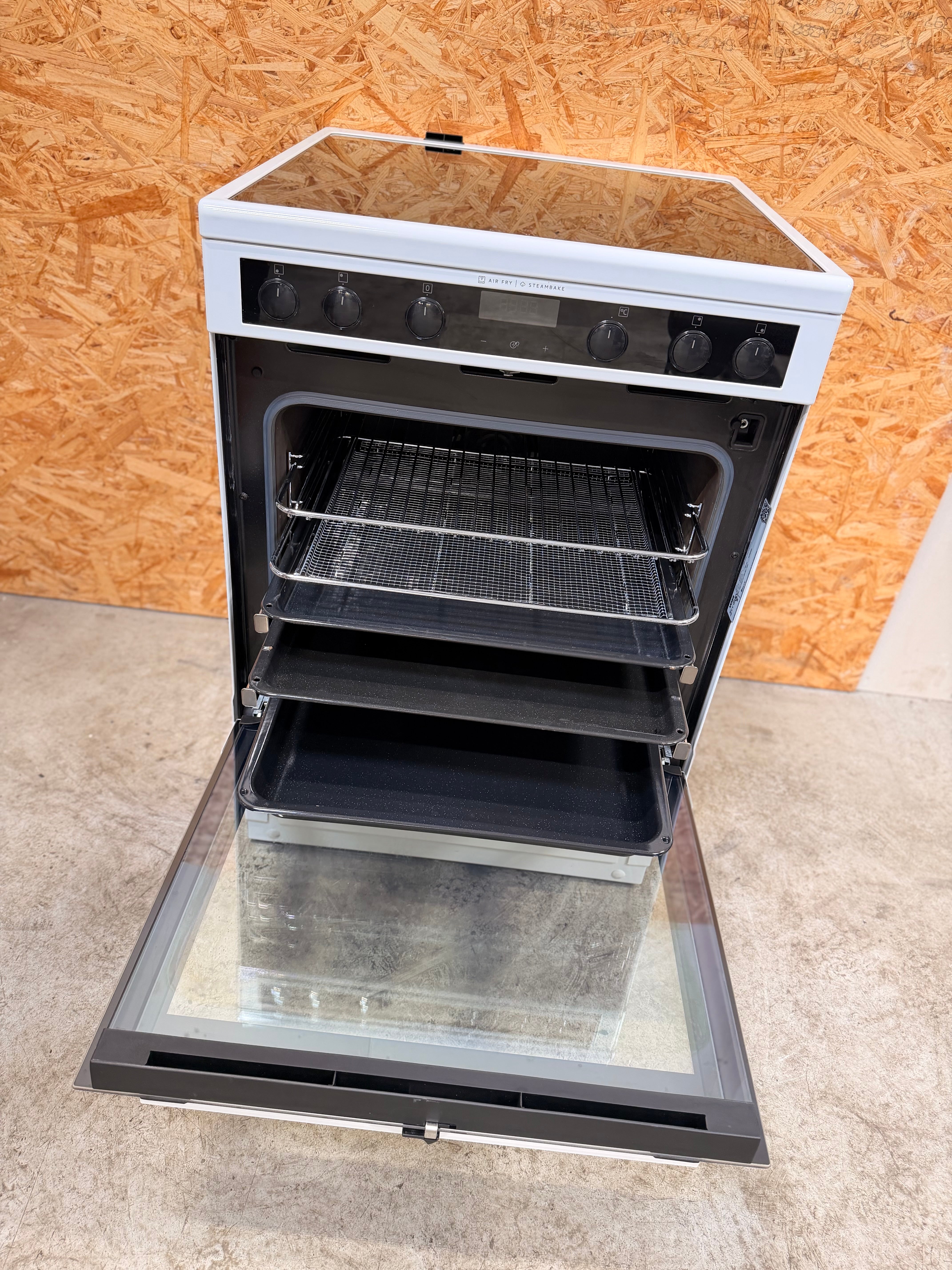 Voss induktionskomfur VKI65342HV - D19374