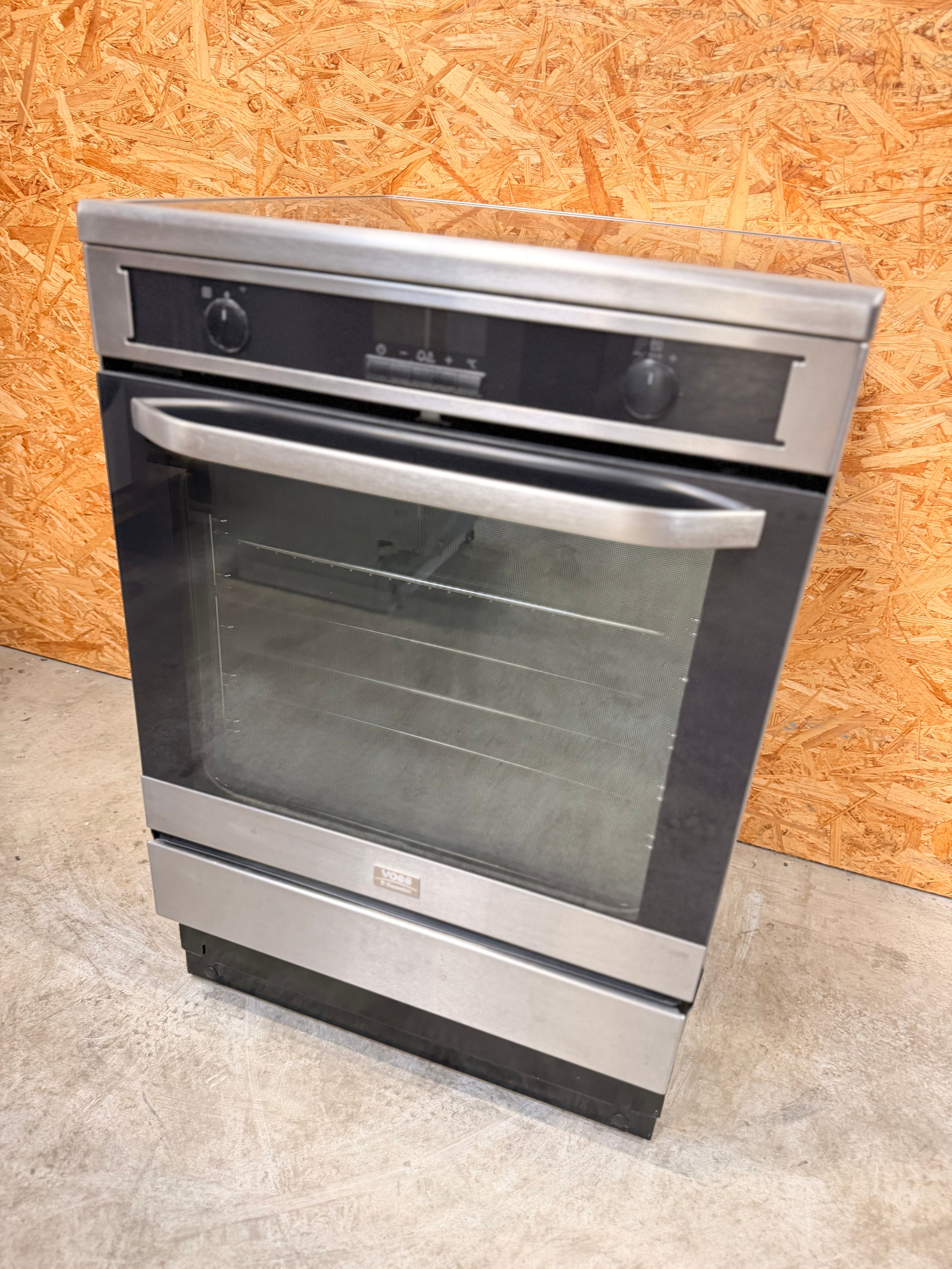 Voss induktionskomfur ELI14370RF - D19227