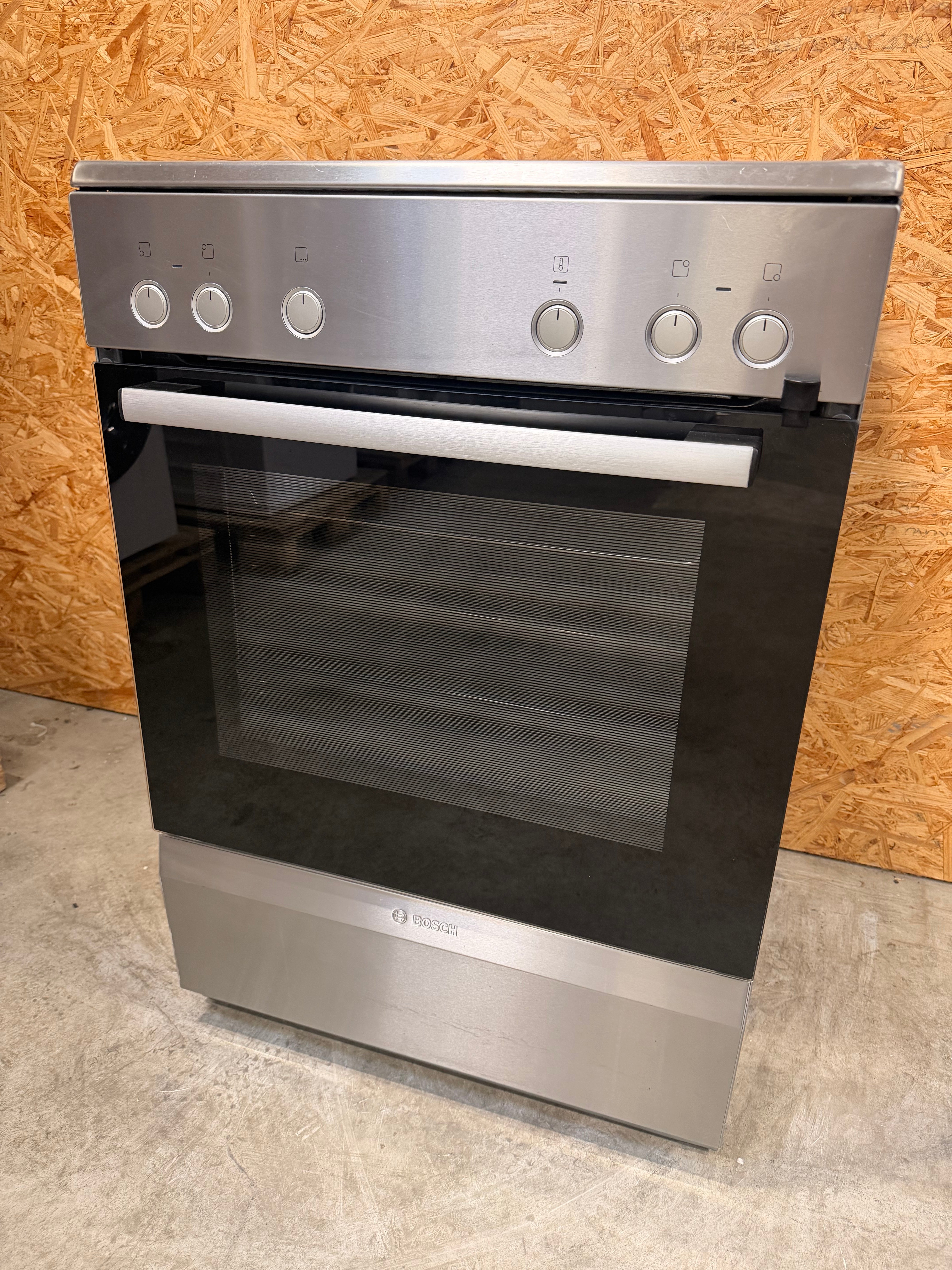 Bosch keramisk komfur HCA722251U - D19584
