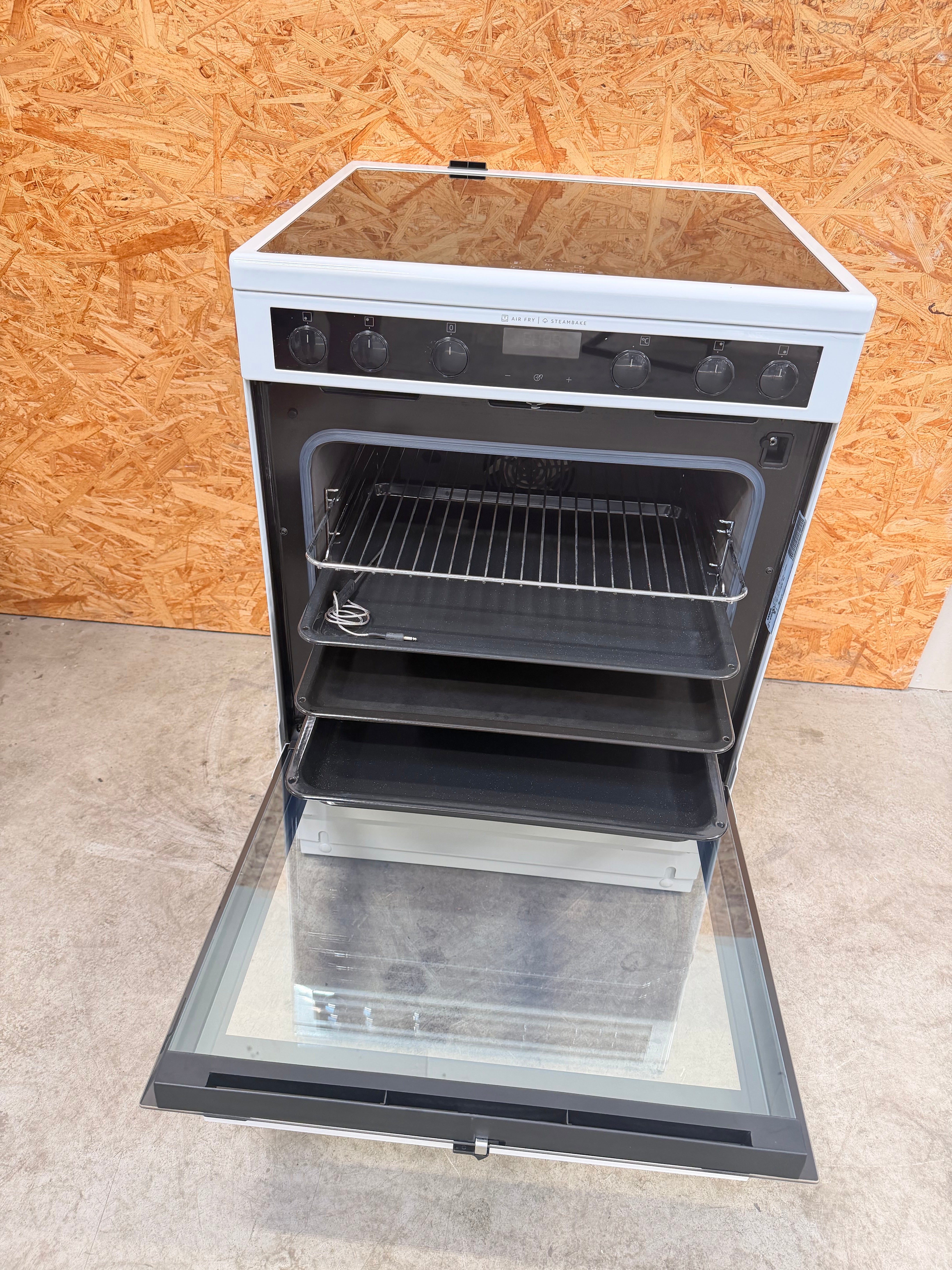 Voss induktionskomfur VKI65342HV - D19933