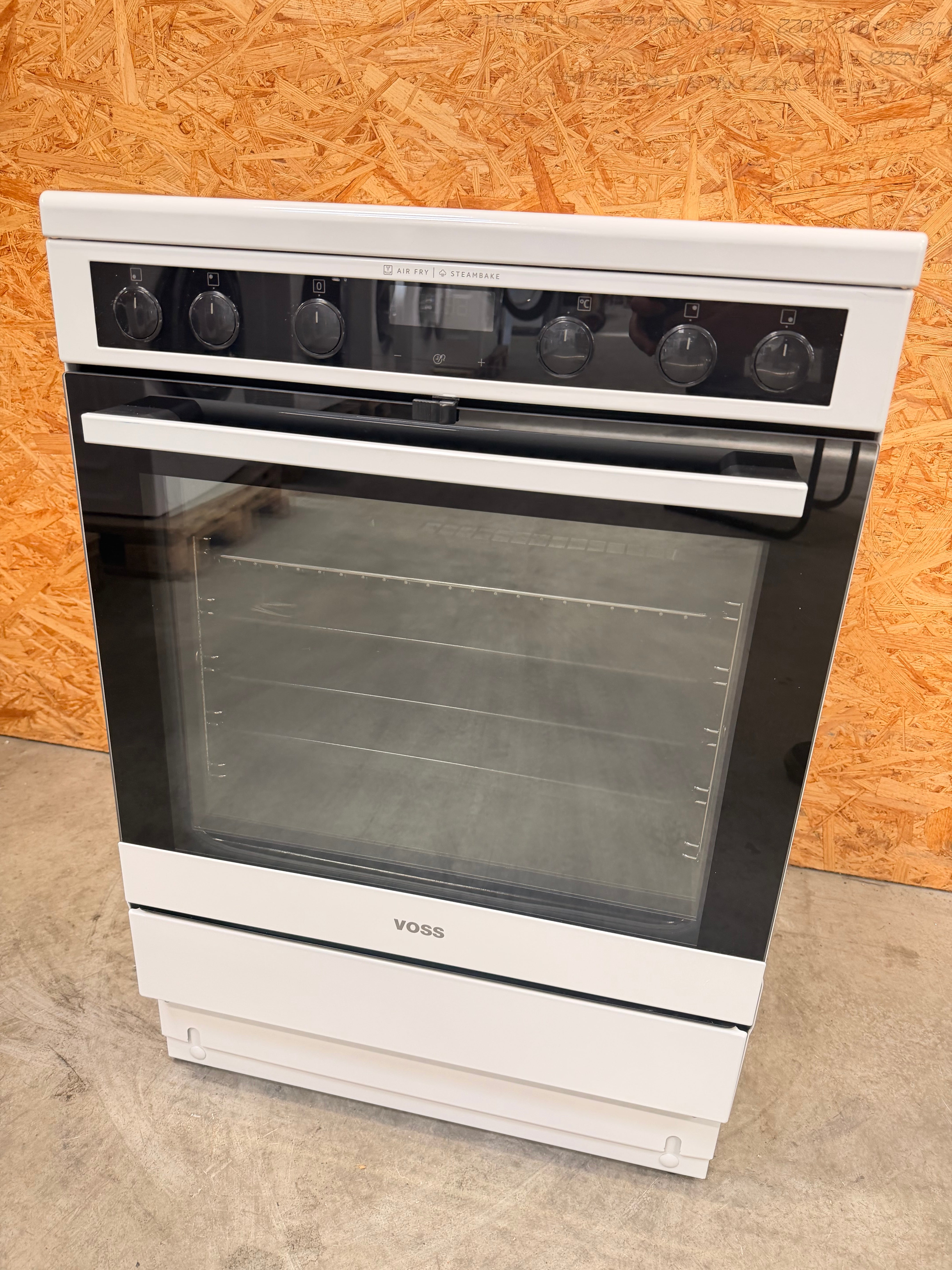 Voss induktionskomfur VKI65342HV - D19933