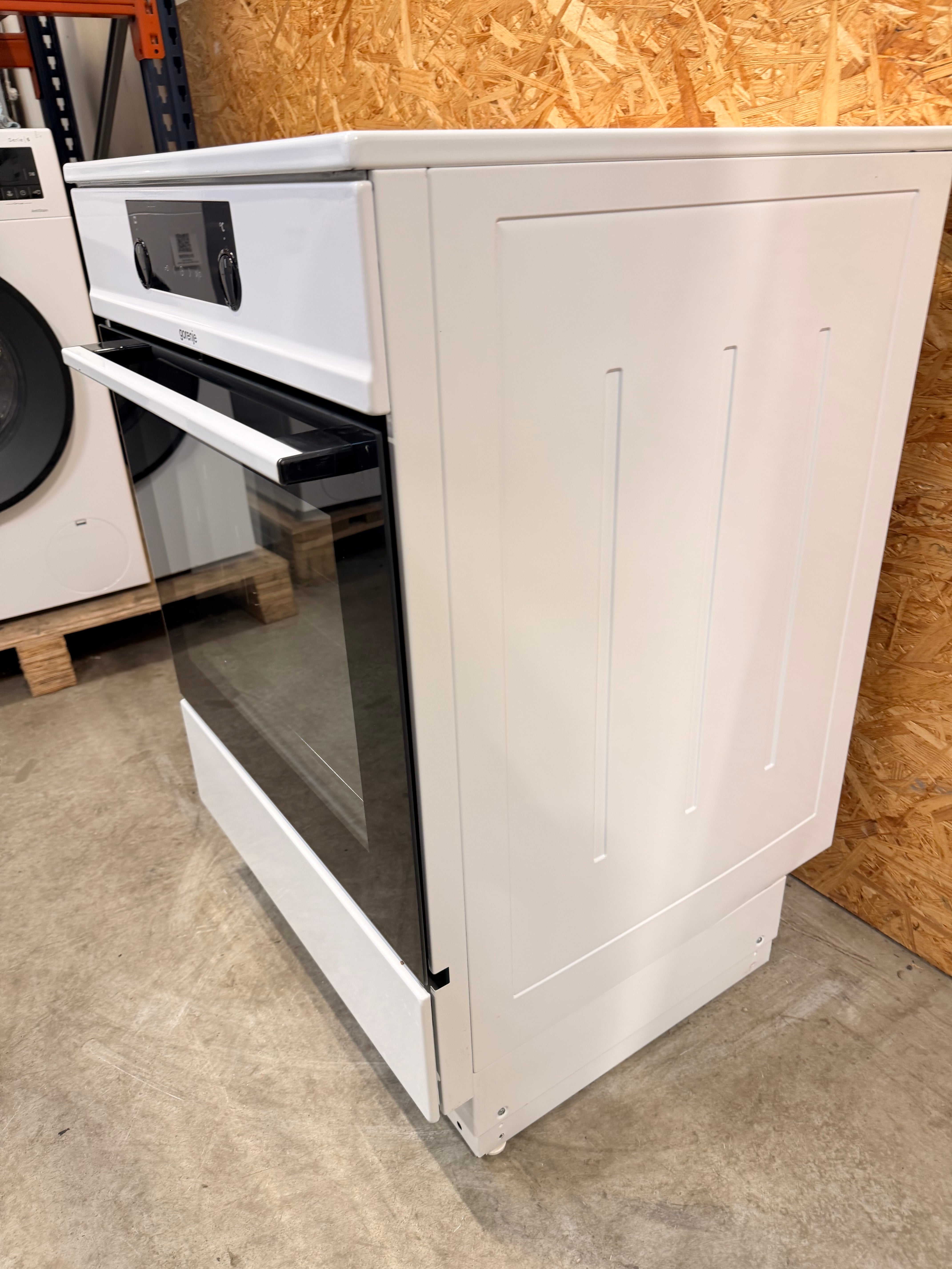 Gorenje induktionskomfur EIT8635WD - D18888
