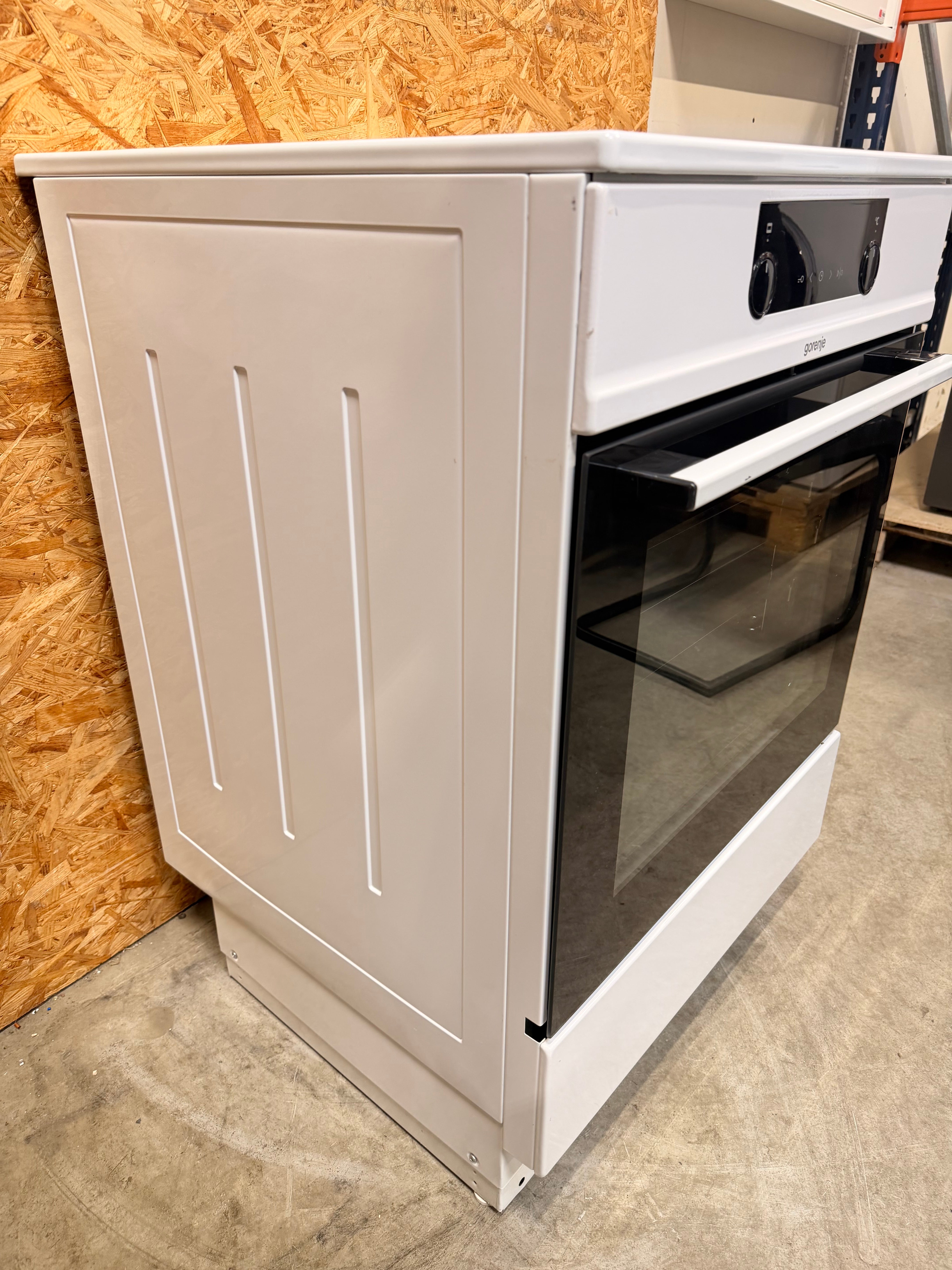 Gorenje induktionskomfur EIT8635WD - D18888