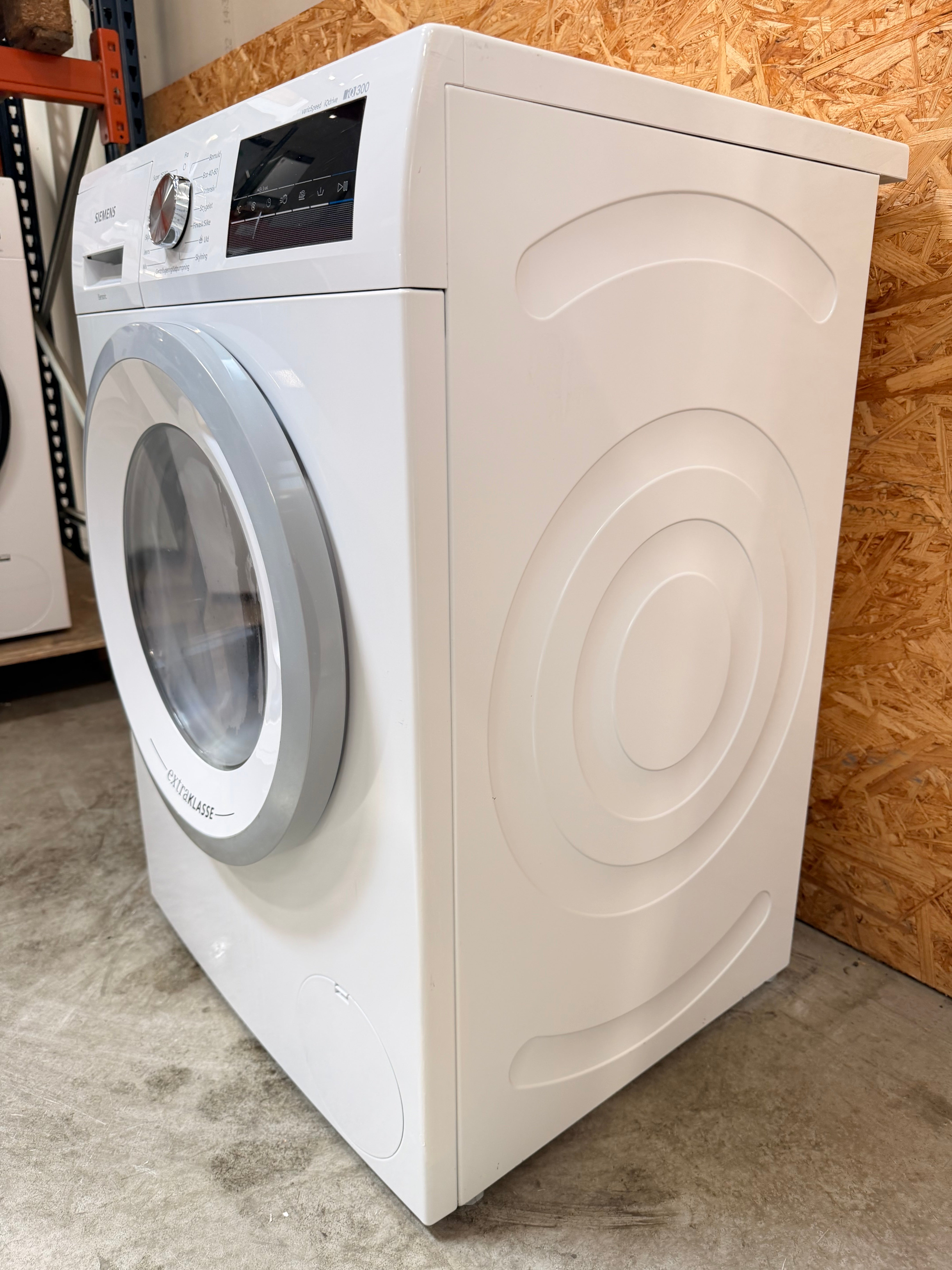 Siemens iQ300 vaskemaskine WM12N202DN - D19929