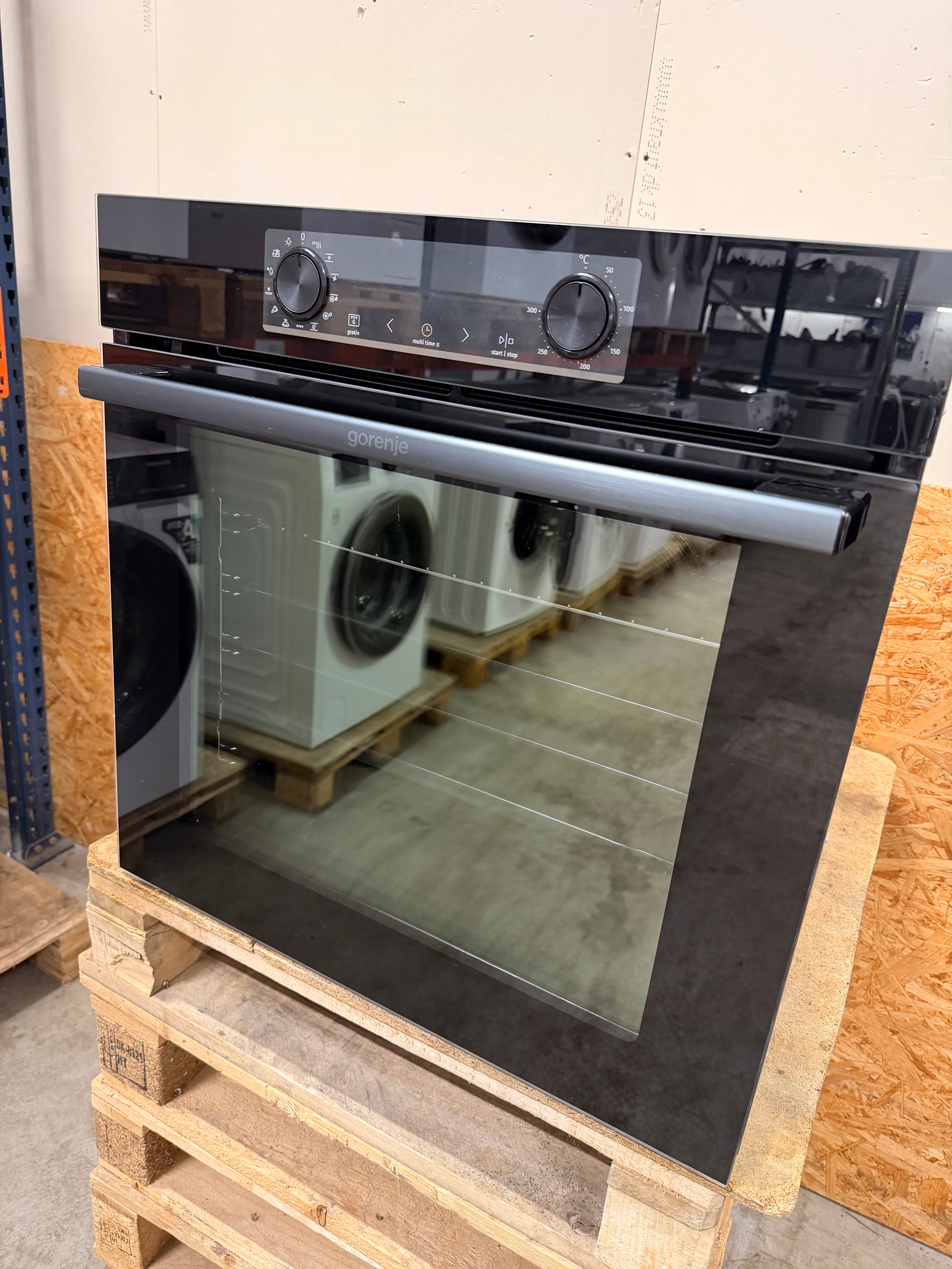 Gorenje indbygningsovn BPS6737E14BG - D20010