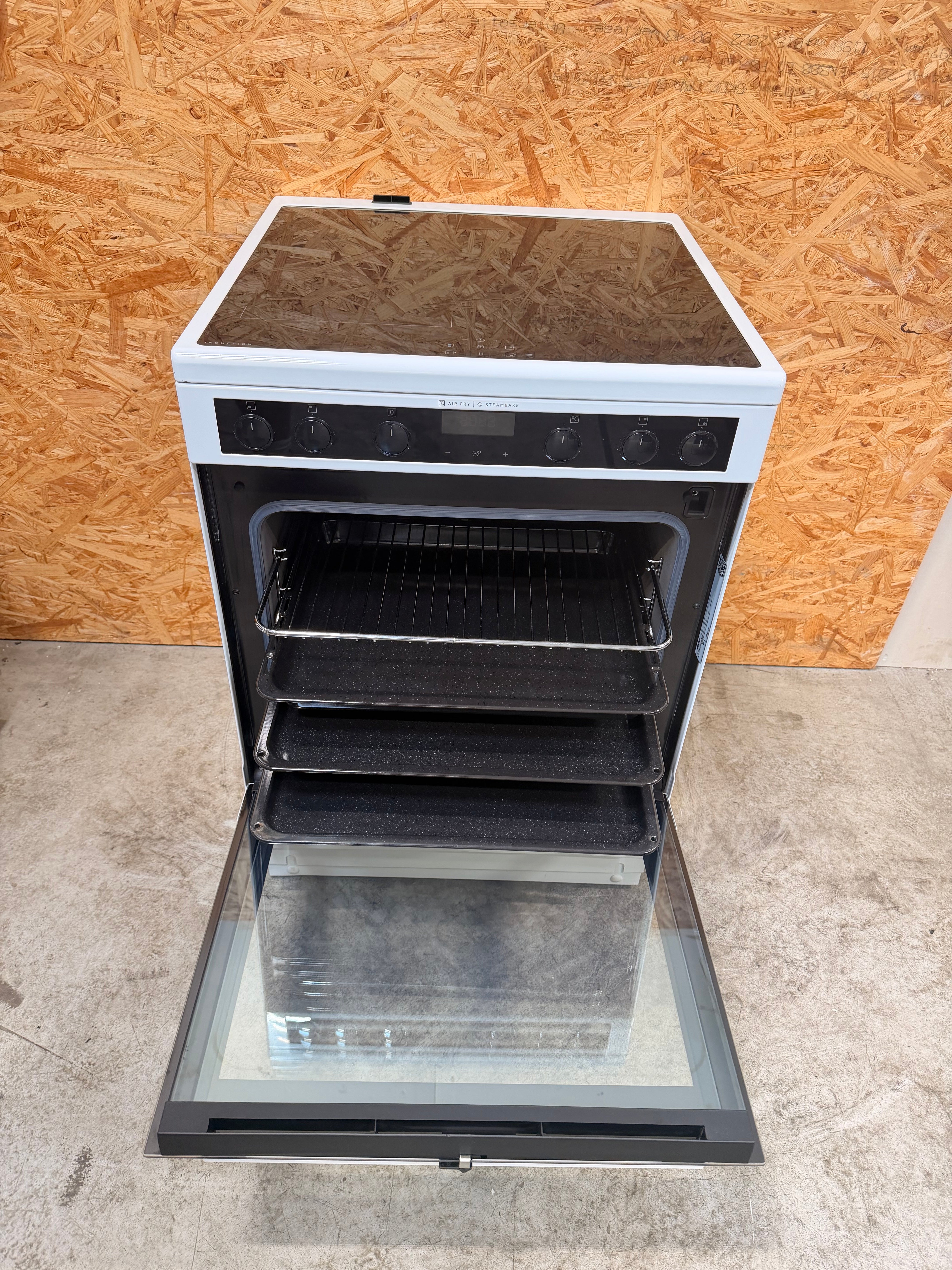 Voss induktionskomfur VKI65342HV - D18887