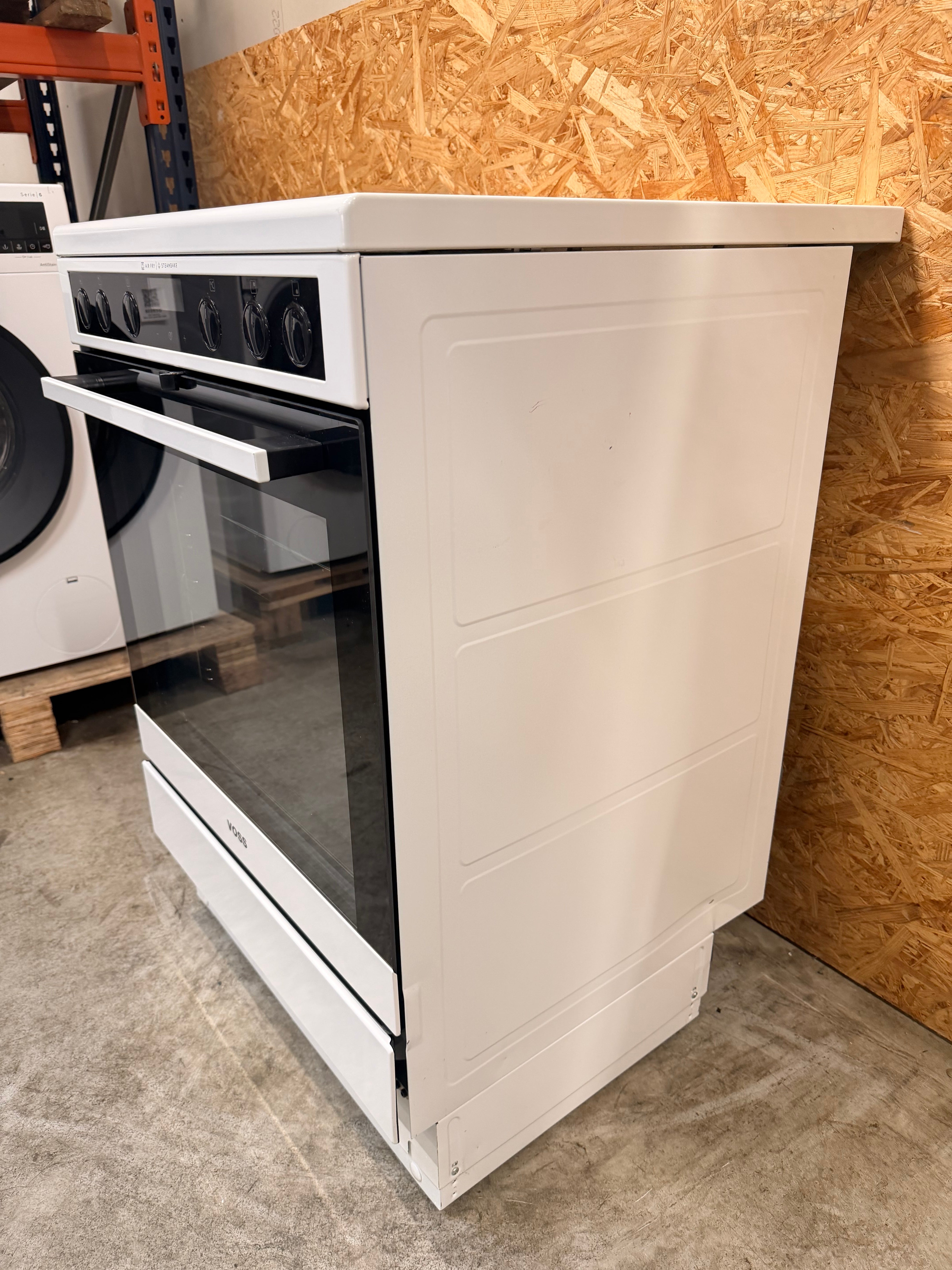 Voss induktionskomfur VKI65342HV - D18887