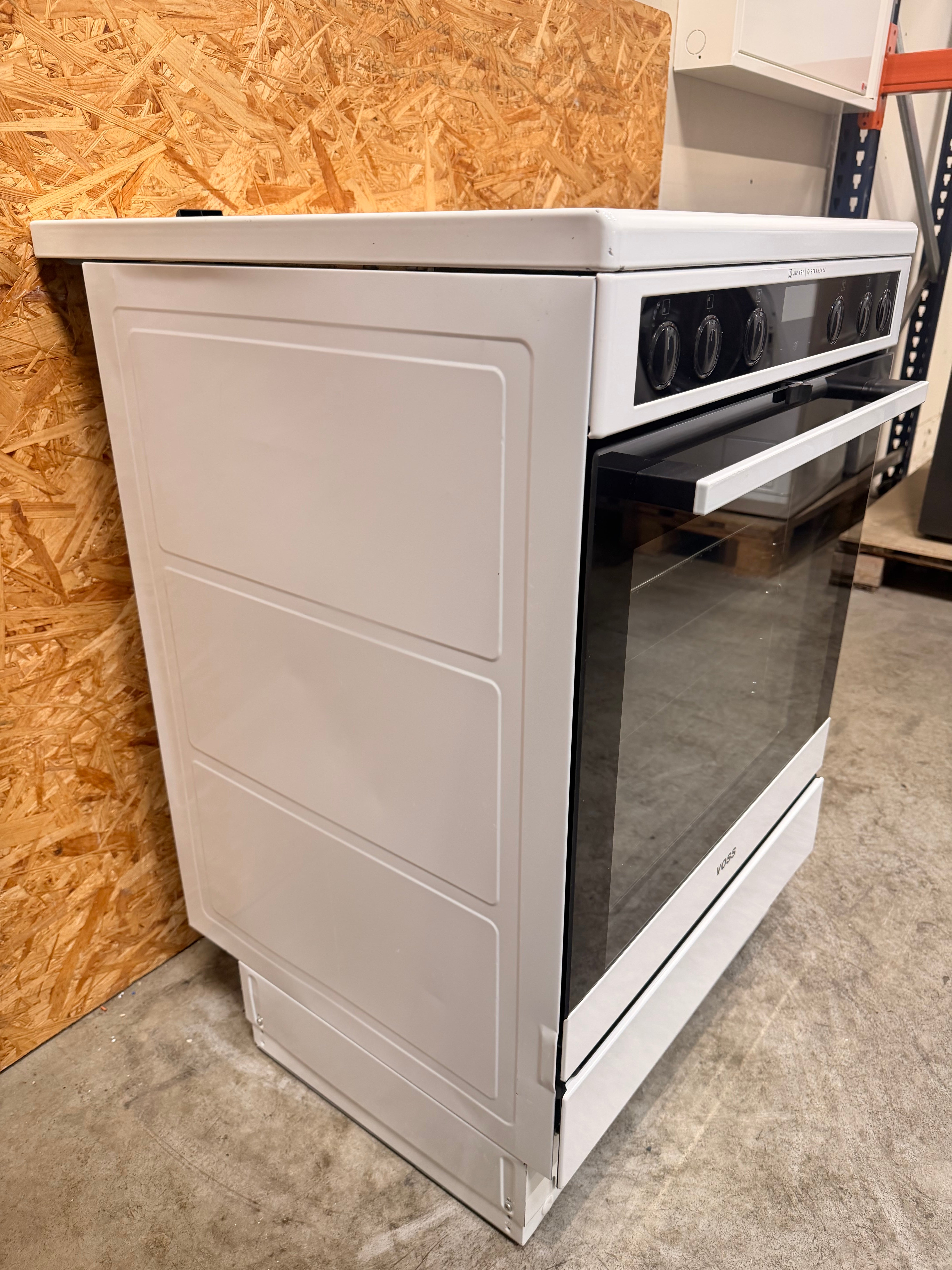 Voss induktionskomfur VKI65342HV - D18887