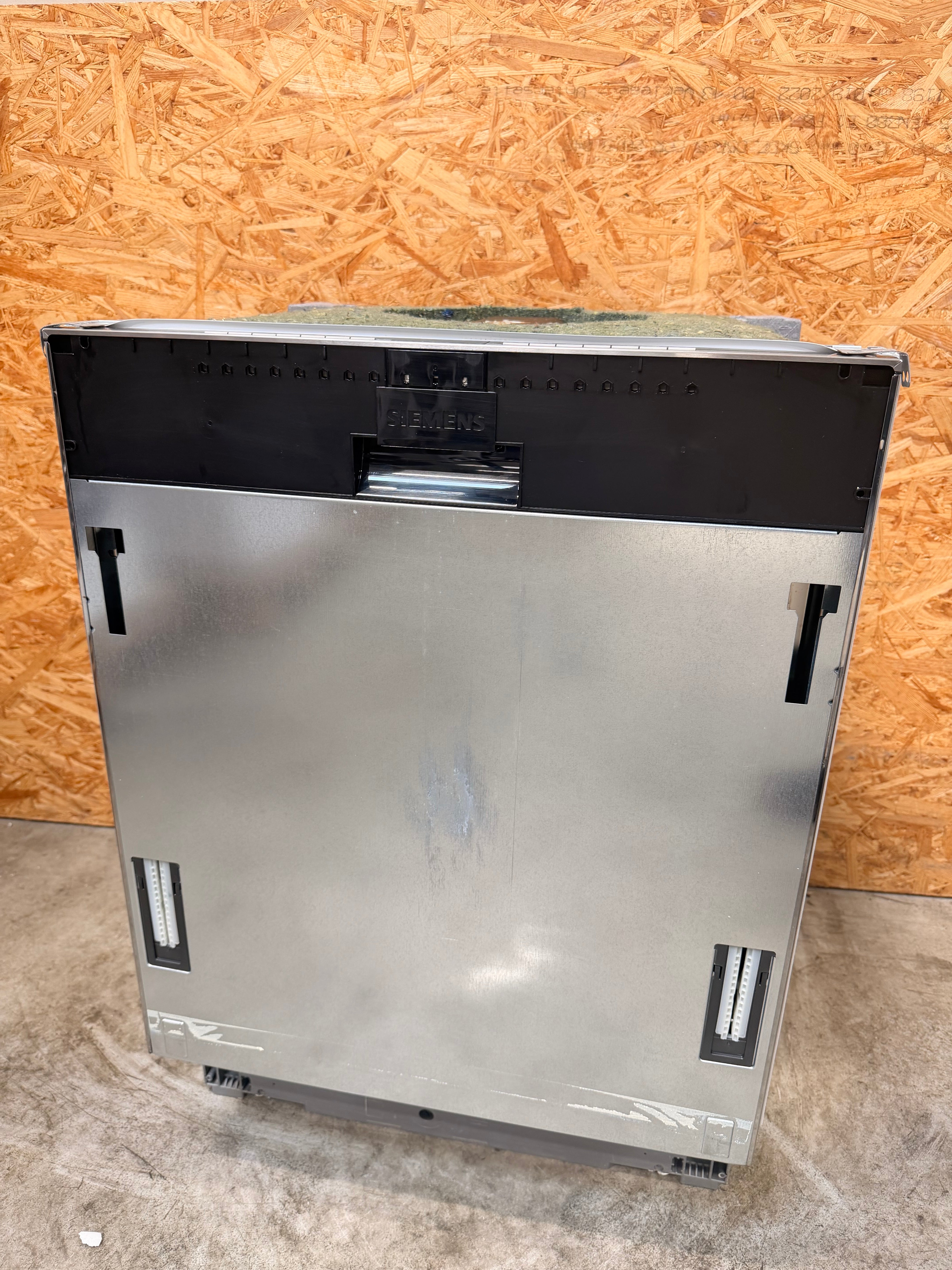 Siemens iQ300 integrer bar opvaskemaskine SX73HX42VE - D20000
