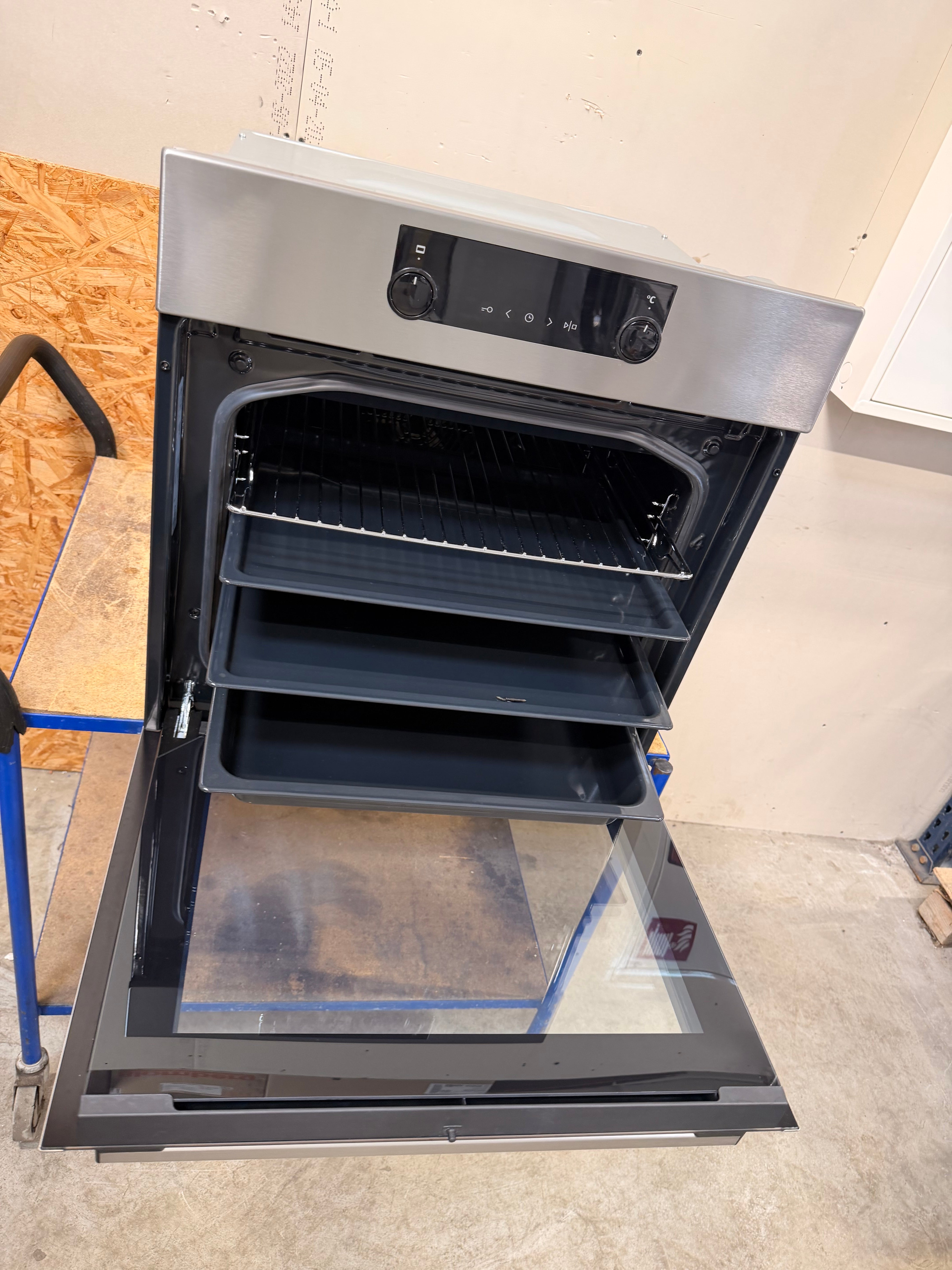 Gorenje indbygningsovn BO737E14X - D19999