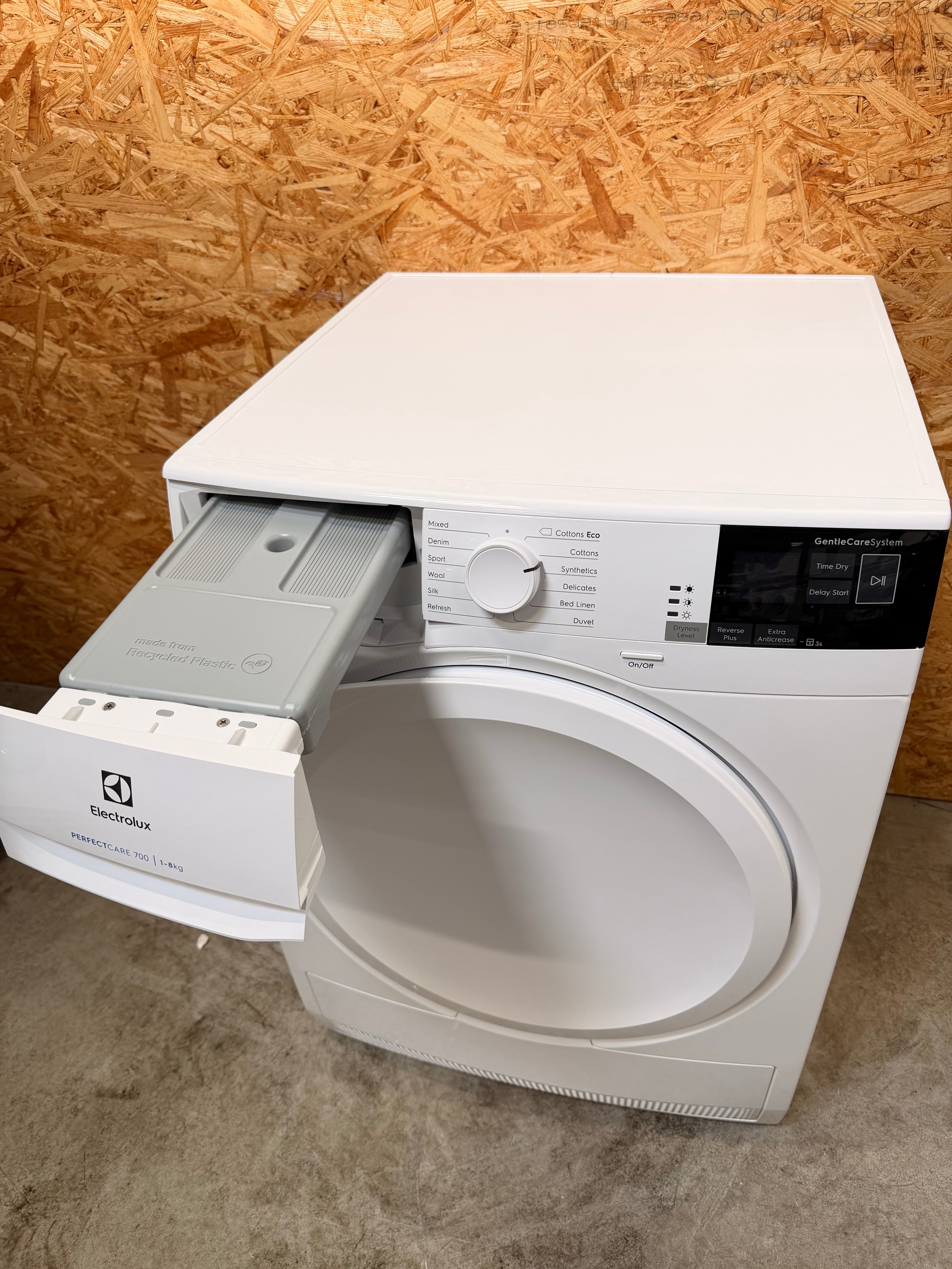 Electrolux tørretumbler EW7H528P8 - D19996