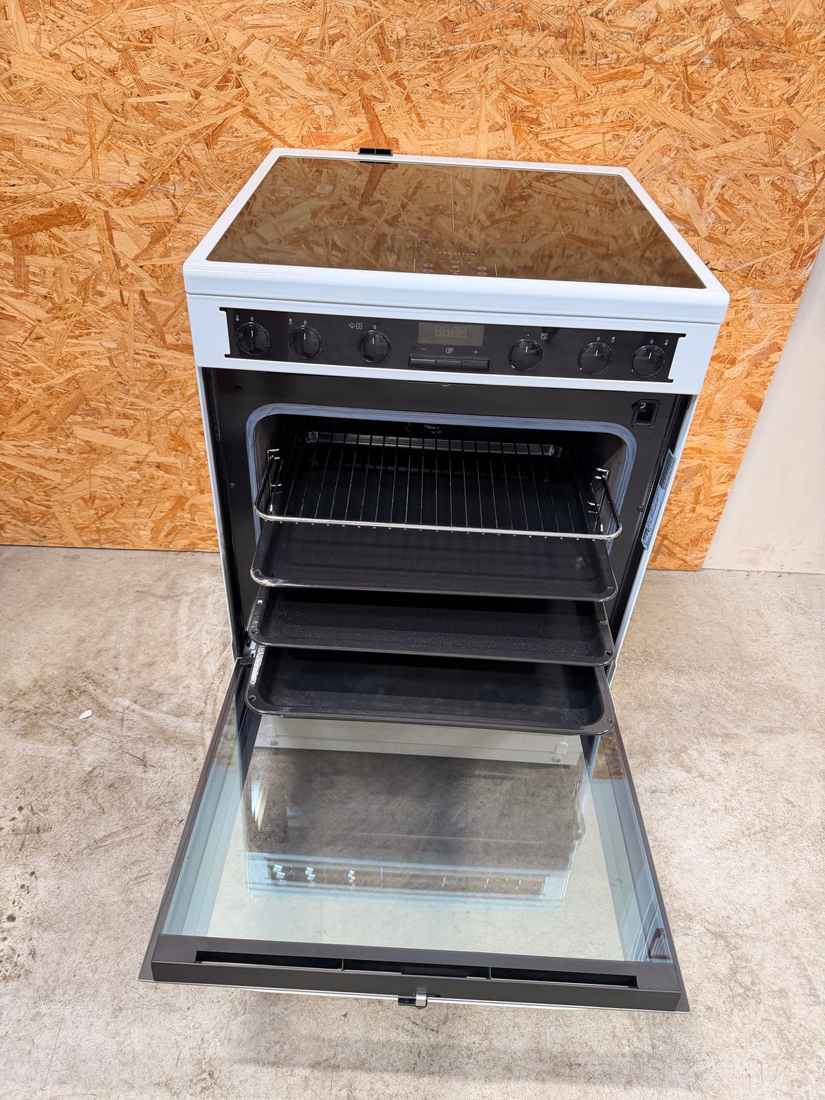 Voss induktionskomfur ELI14340HV - D20005