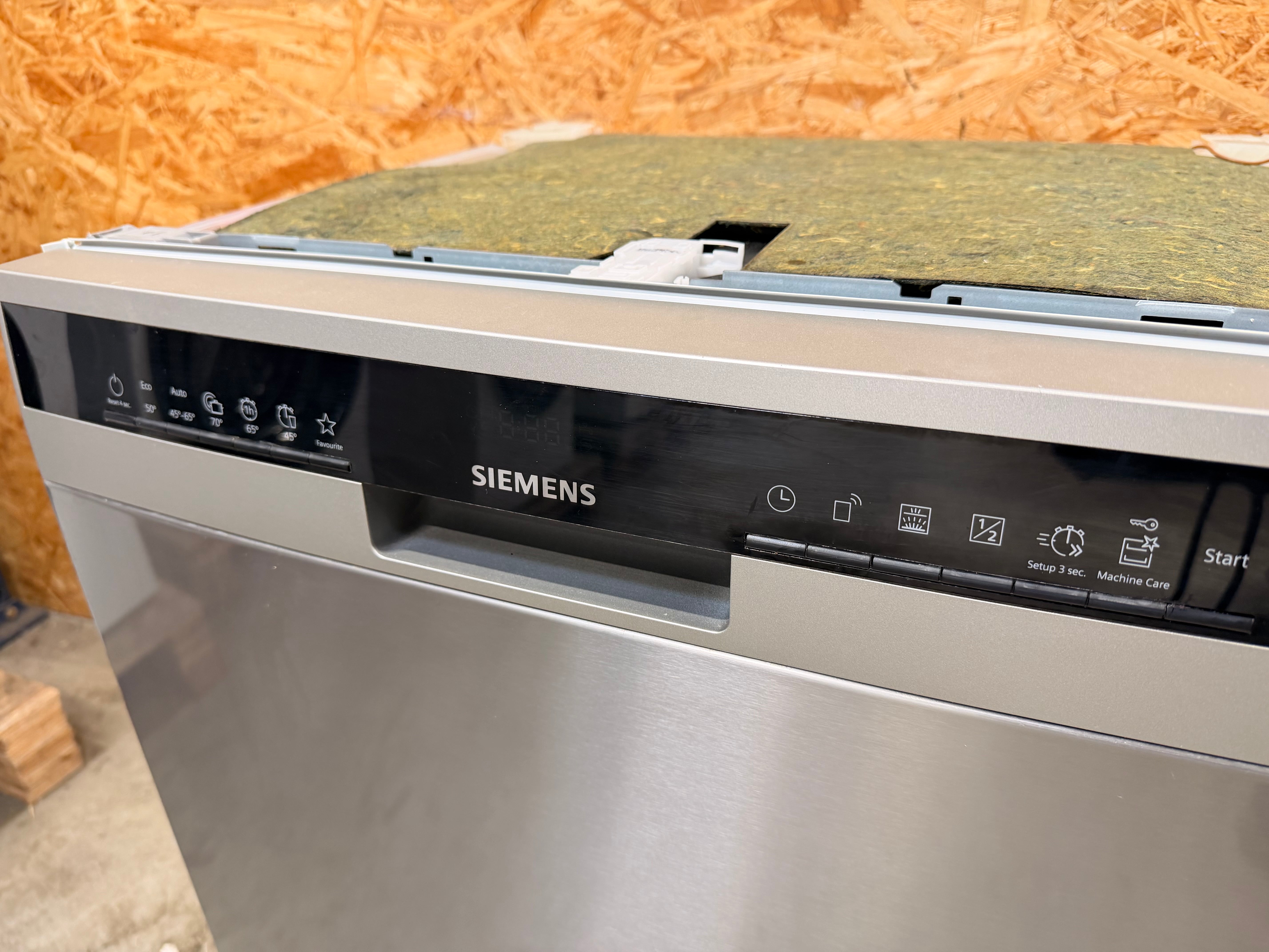 Siemens iQ300 opvaskemaskine SN43HI88CS - D19573