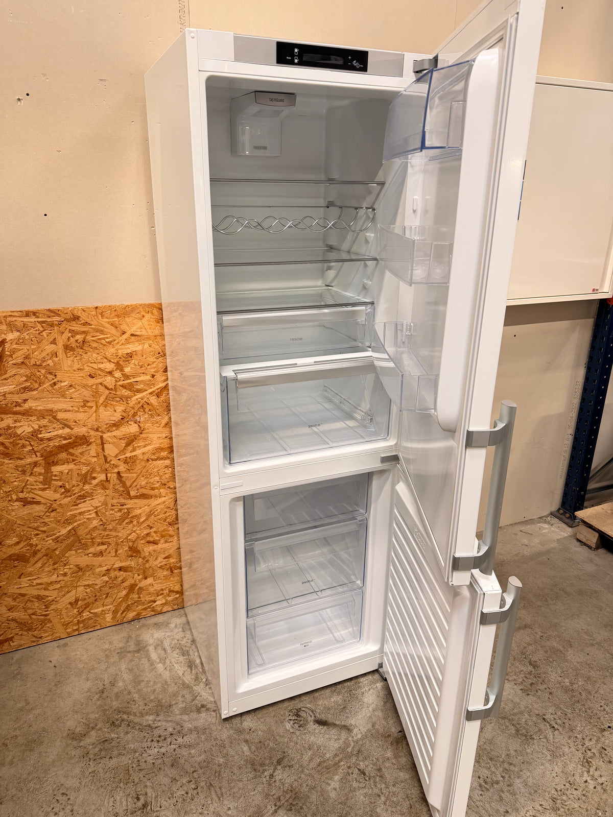 Electrolux køle/fryseskab EN3615MOW - D19309