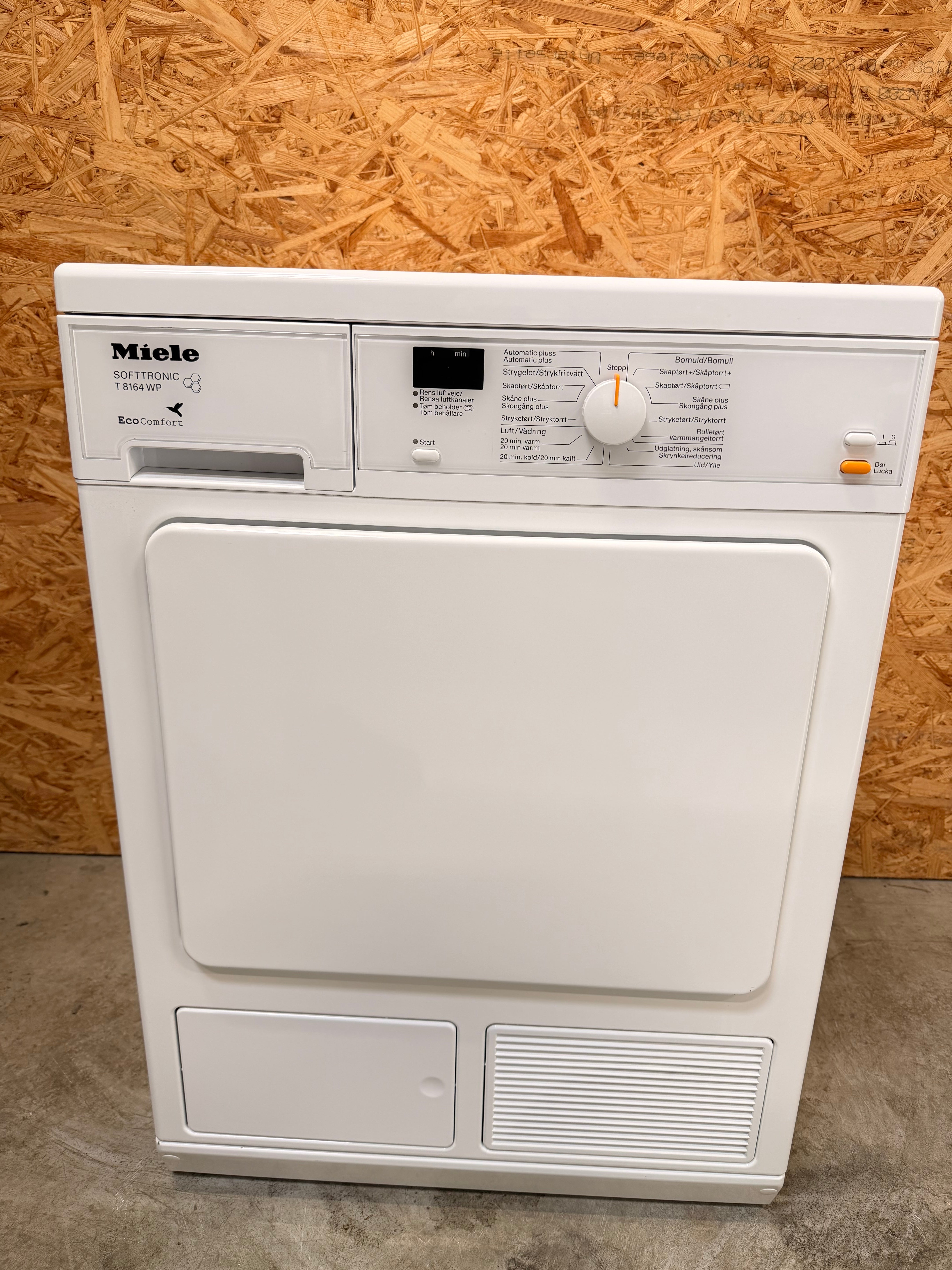 Miele tørretumbler T8164WP - D19977