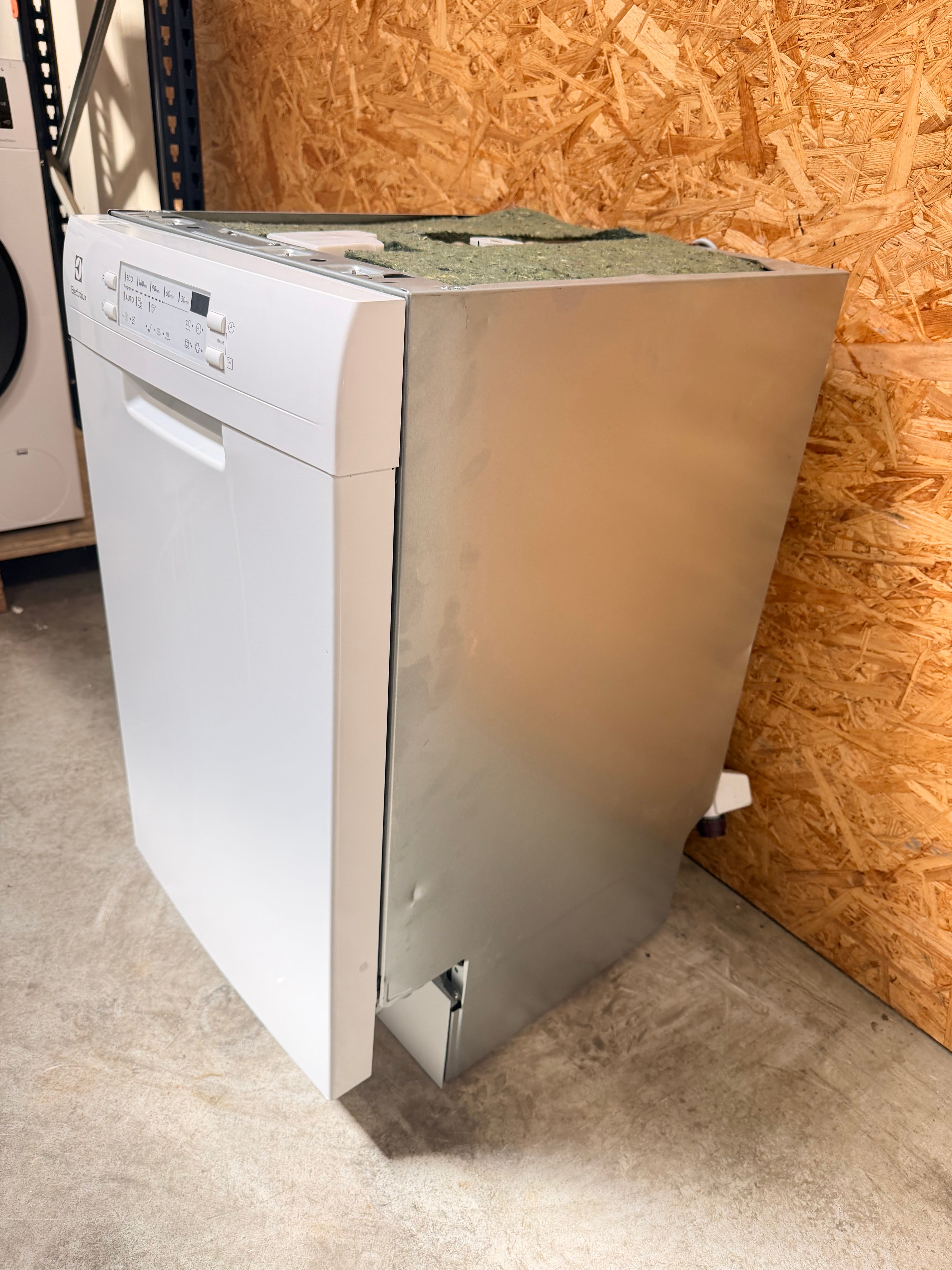 Electrolux 45 cm. opvaskemaskine ESA22100SW - D20022