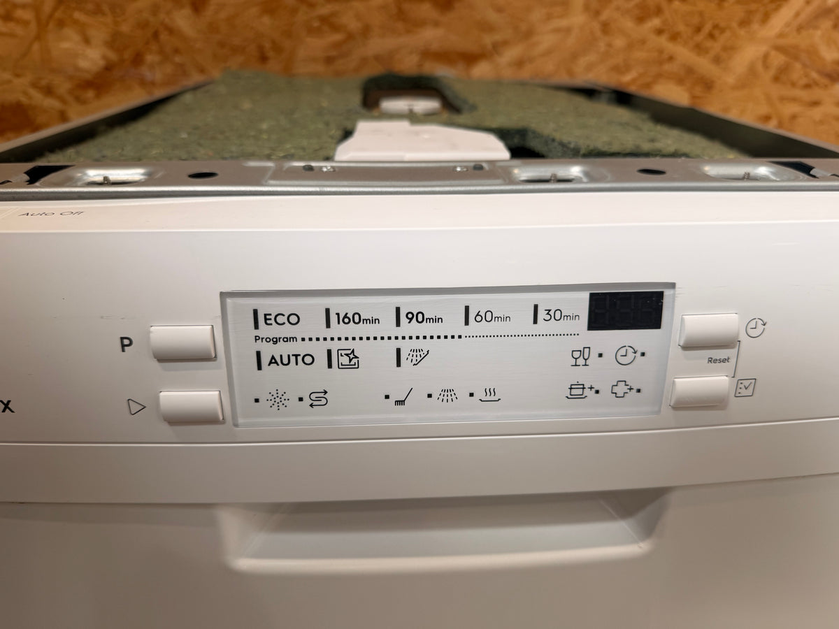 Electrolux 45 cm. opvaskemaskine ESA22100SW - D20022