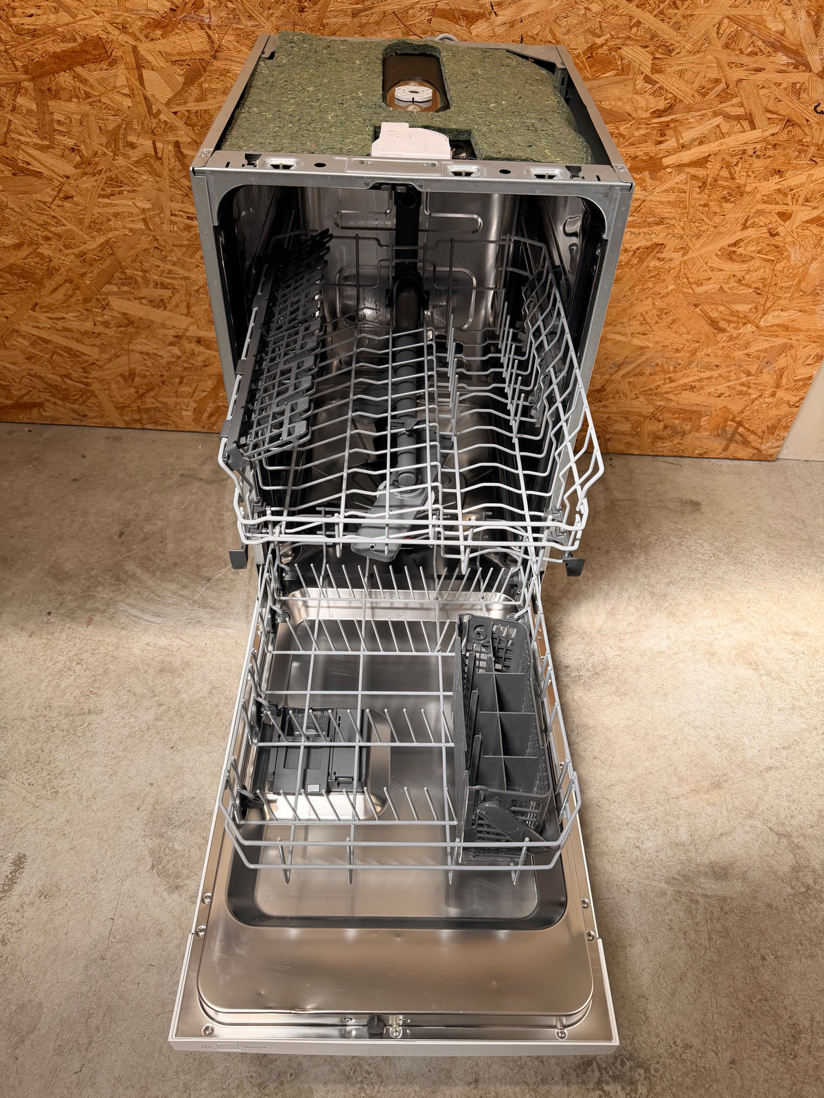 Electrolux 45 cm. opvaskemaskine ESA22100SW - D20022