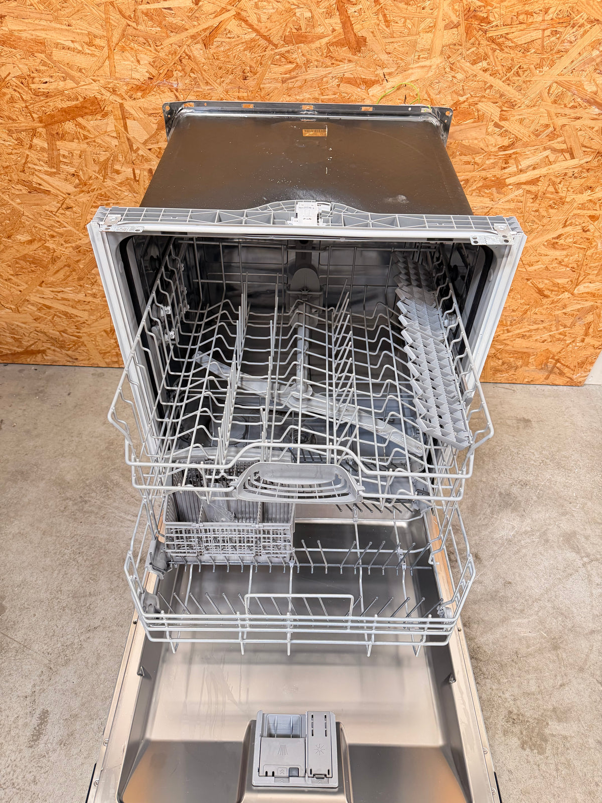Bosch integrerbar opvaskemaskine SMV40D60EU - D19853