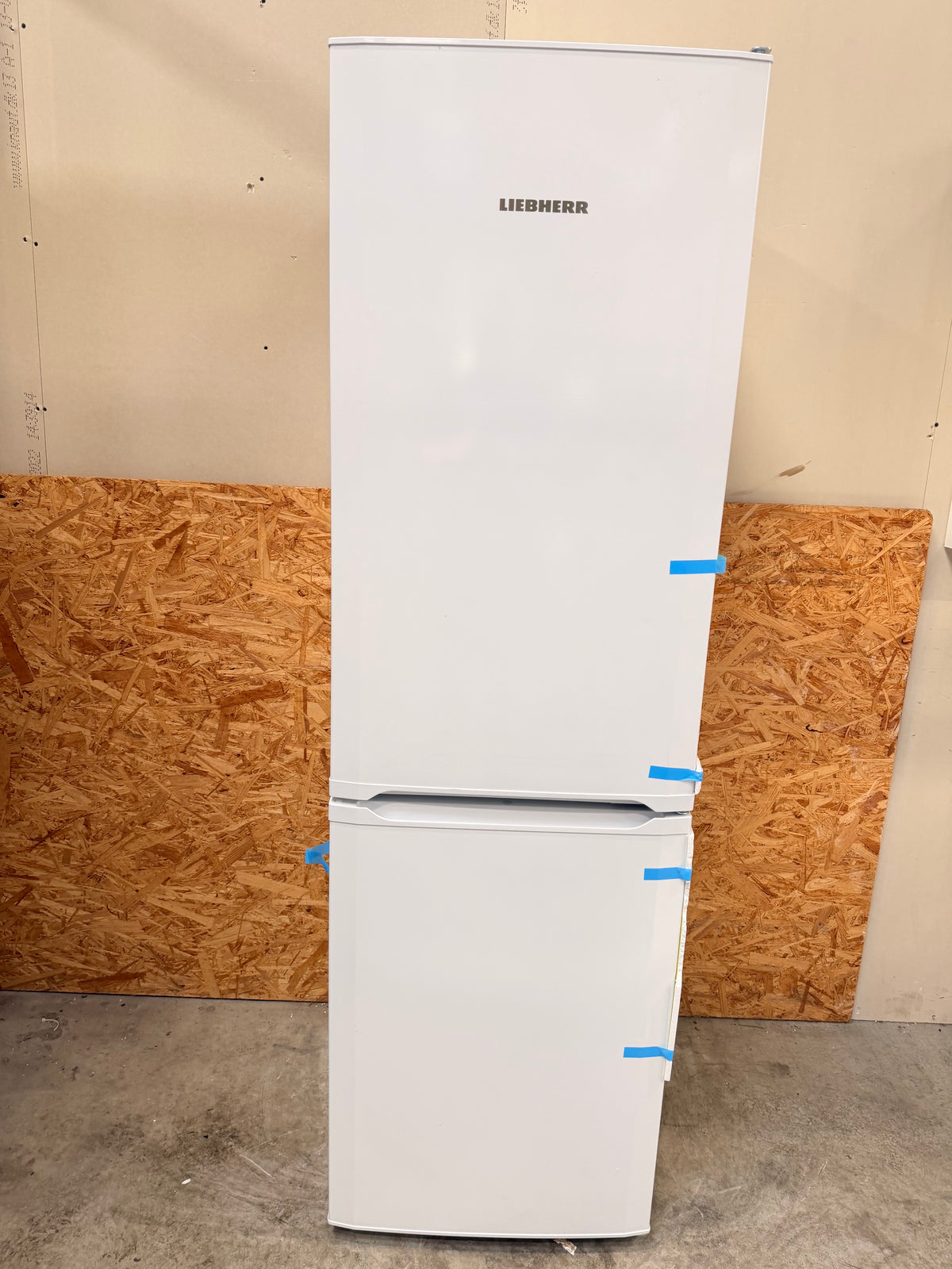 Liebherr køle/fryseskab CUE3331 - D20094