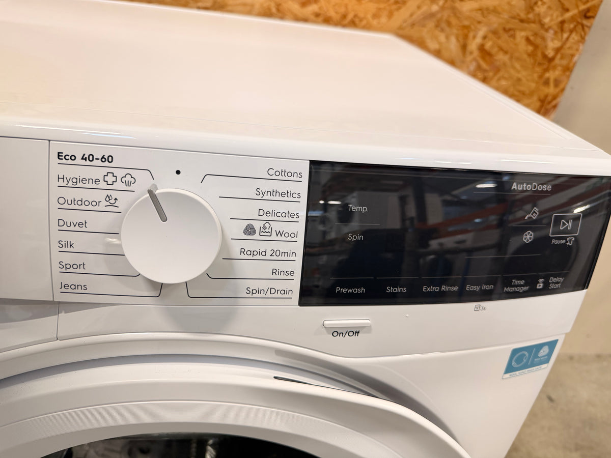 Electrolux vaskemaskine EFI631V94Q - D20128