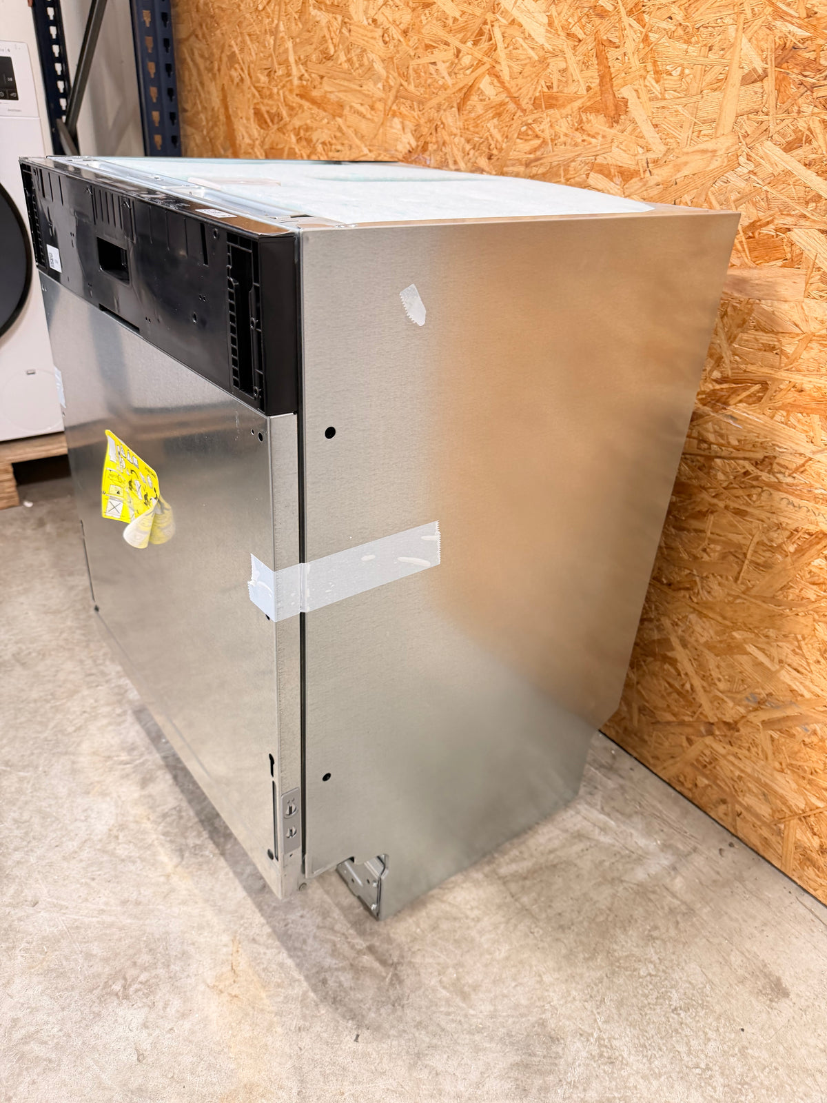 AEG integrer bar XXL opvaskemaskine FSE63657P - D20079