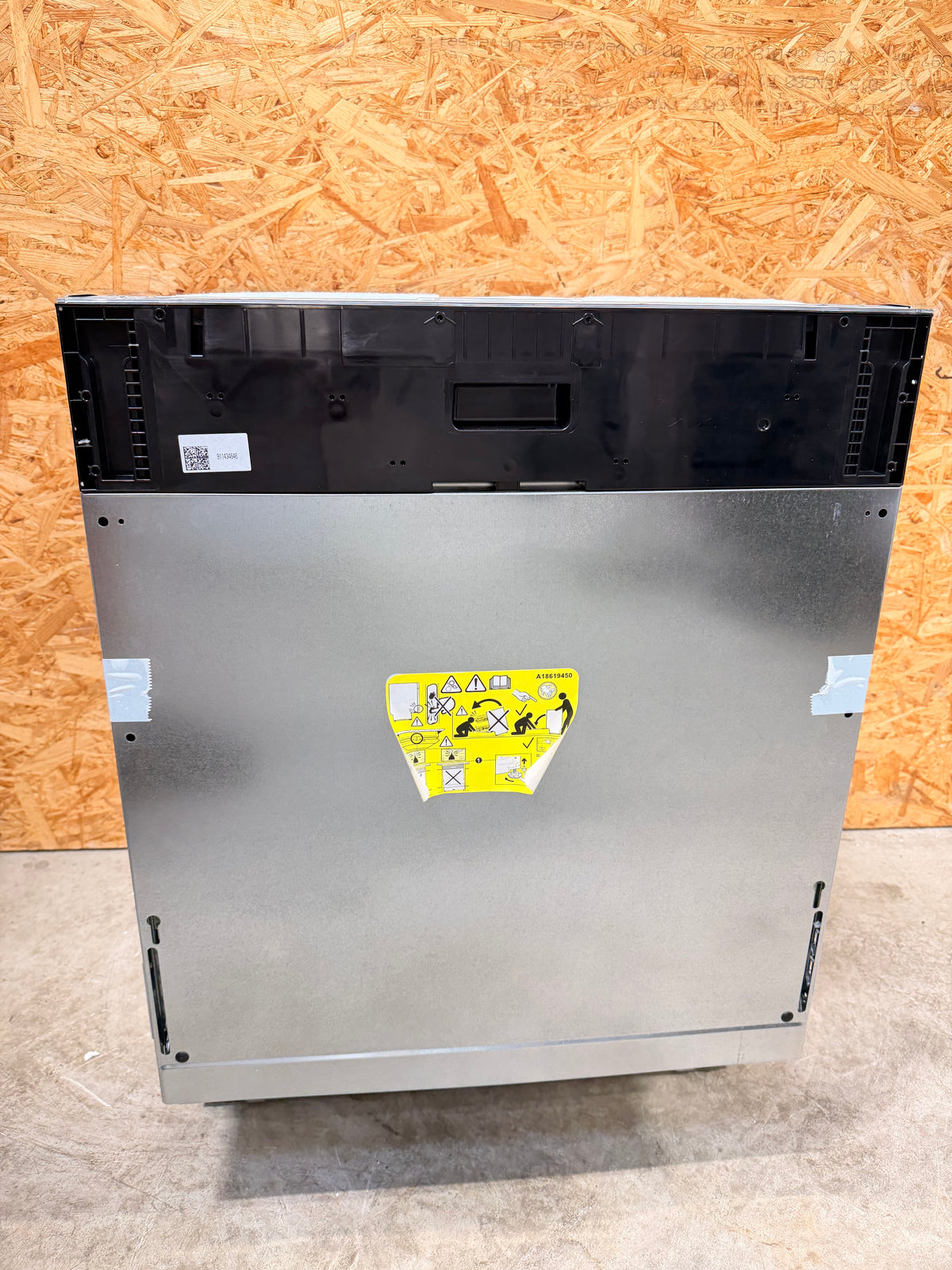 AEG integrer bar XXL opvaskemaskine FSE63657P - D20079