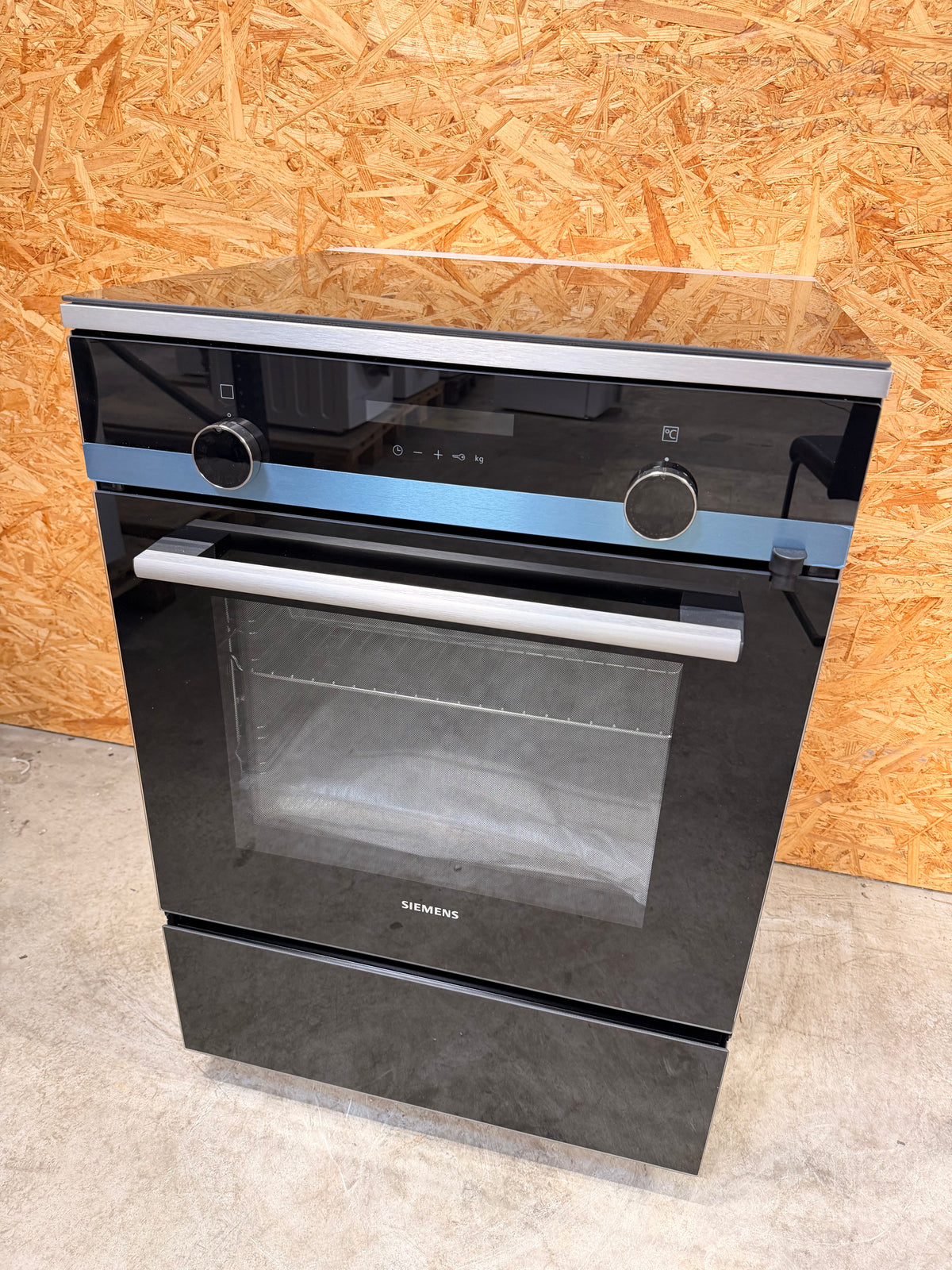 Siemens iQ500 induktionskomfur HL9S5E040U - D20073