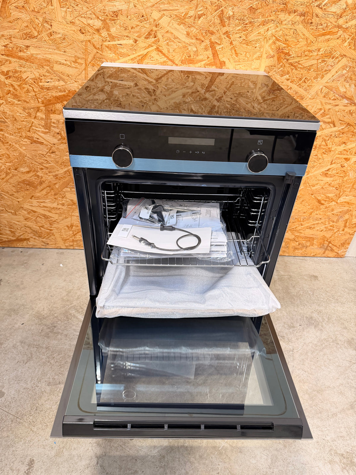 Siemens iQ500 induktionskomfur HL9S5E040U - D20073