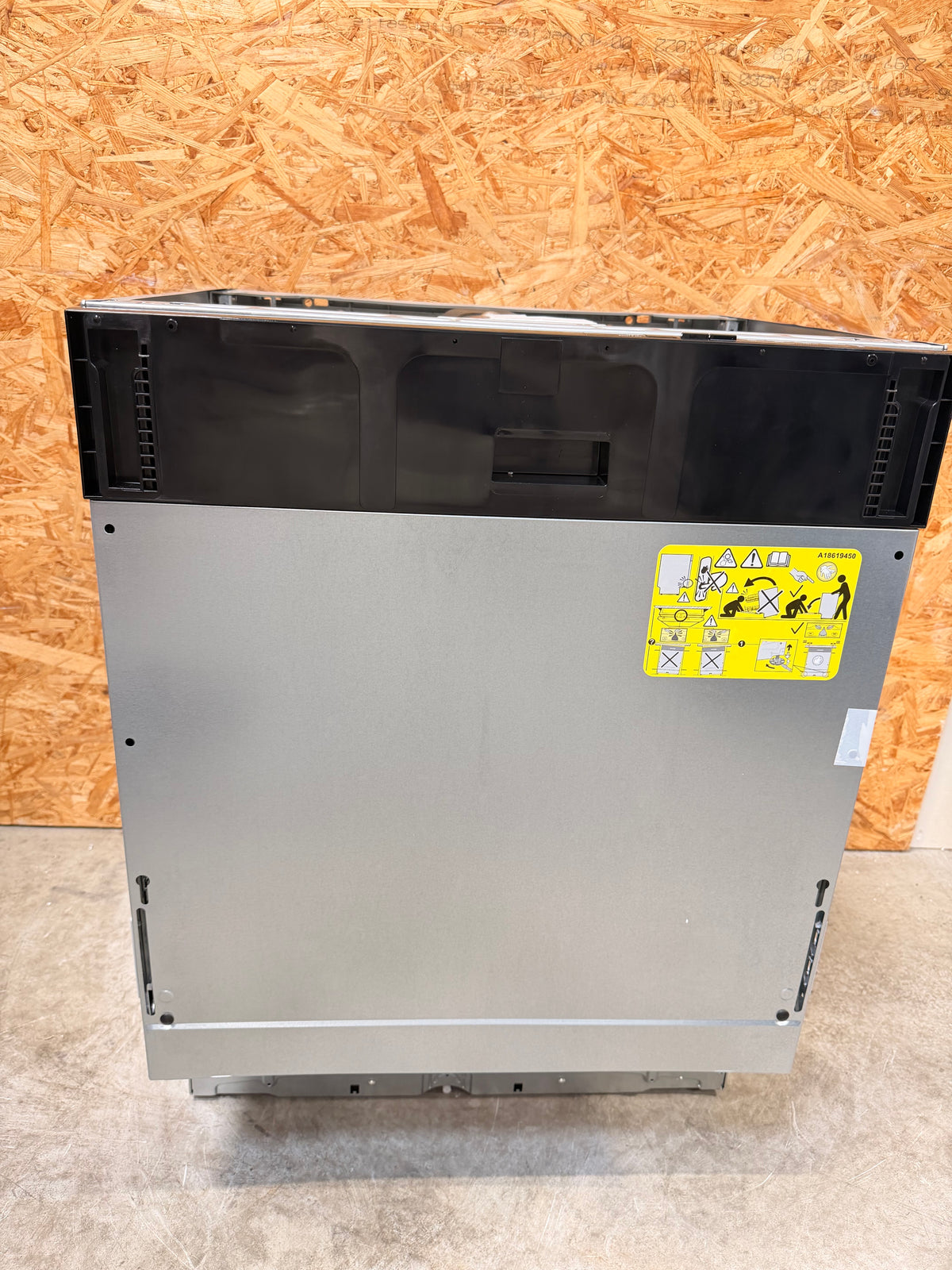AEG integrerbar opvaskemaskine FSB32610Z - D20069