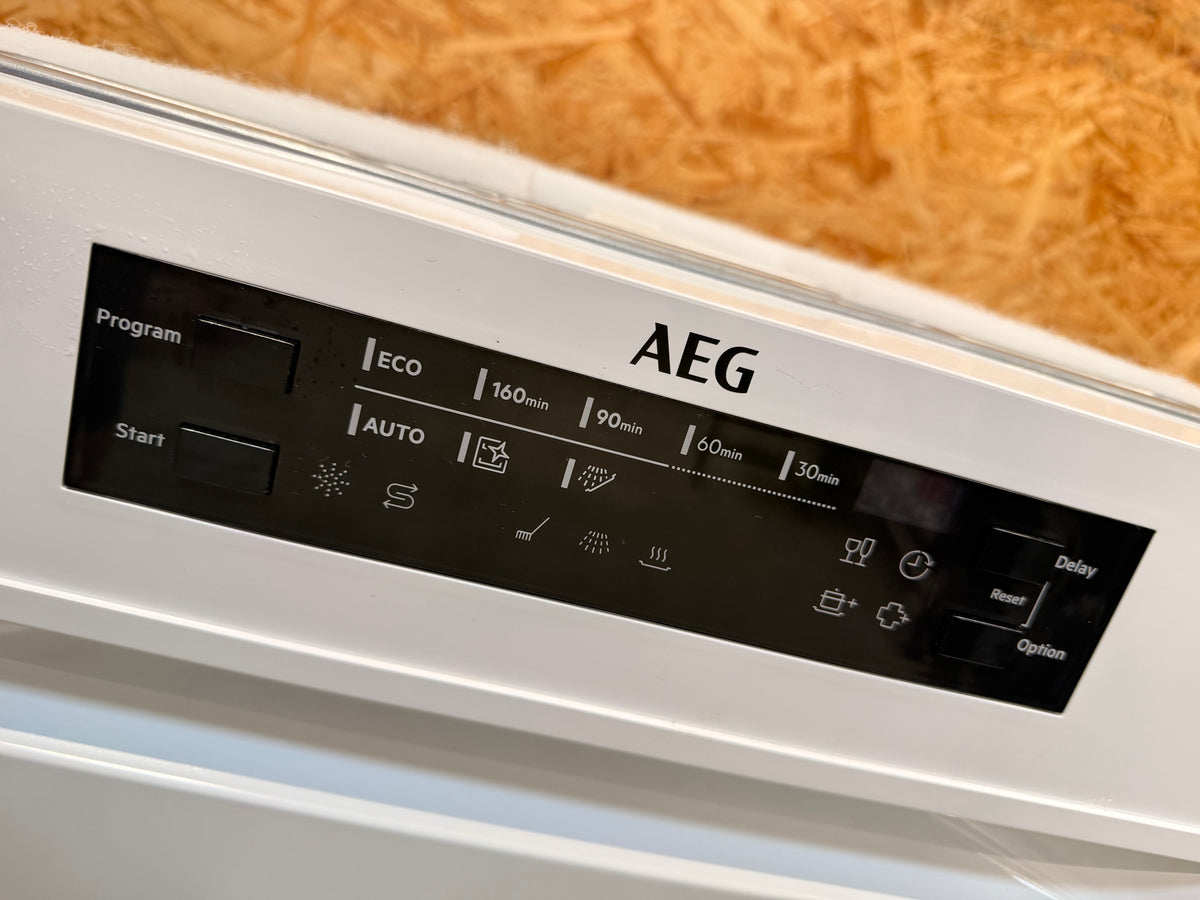 AEG opvaskemaskine FBB54605ZW - D20089