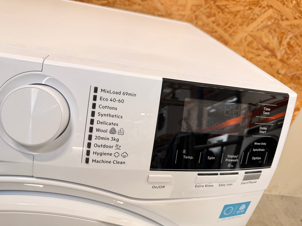 AEG 10 kg vaskemaskine LR622L14L - D20087