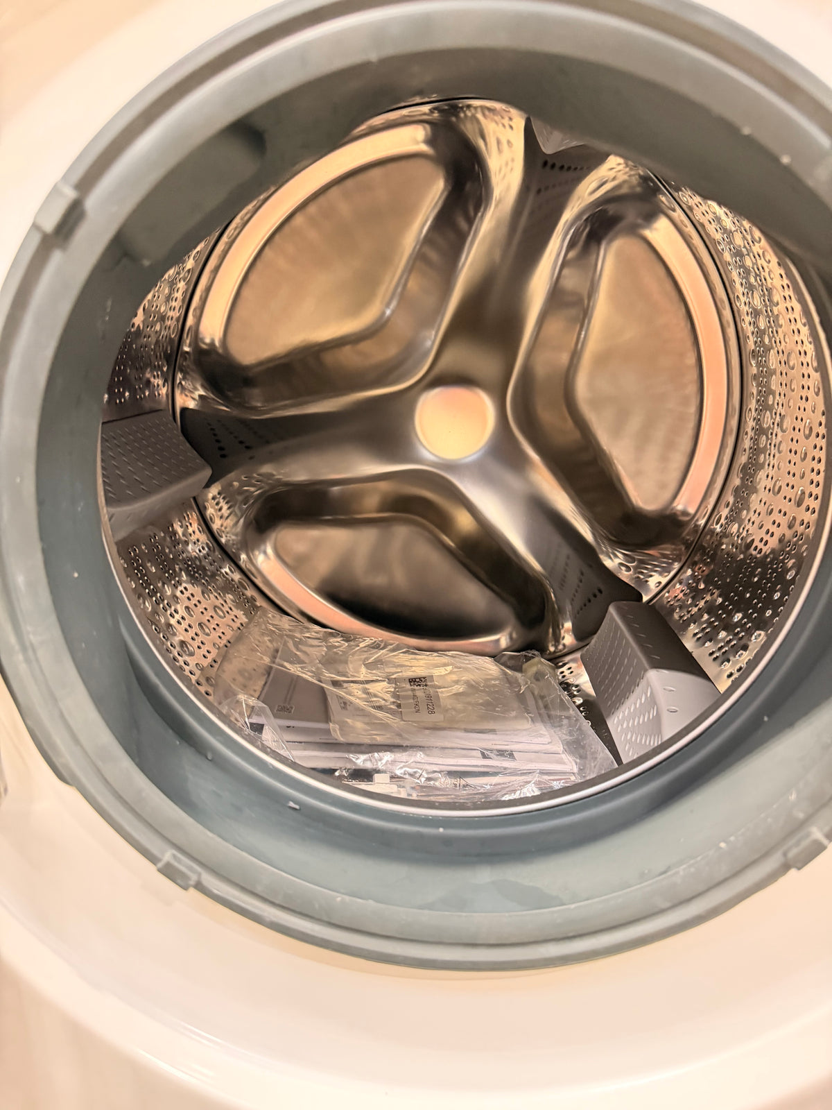 Siemens iQ500 vaskemaskine 9 kg. WG44G2FKDN - D20107