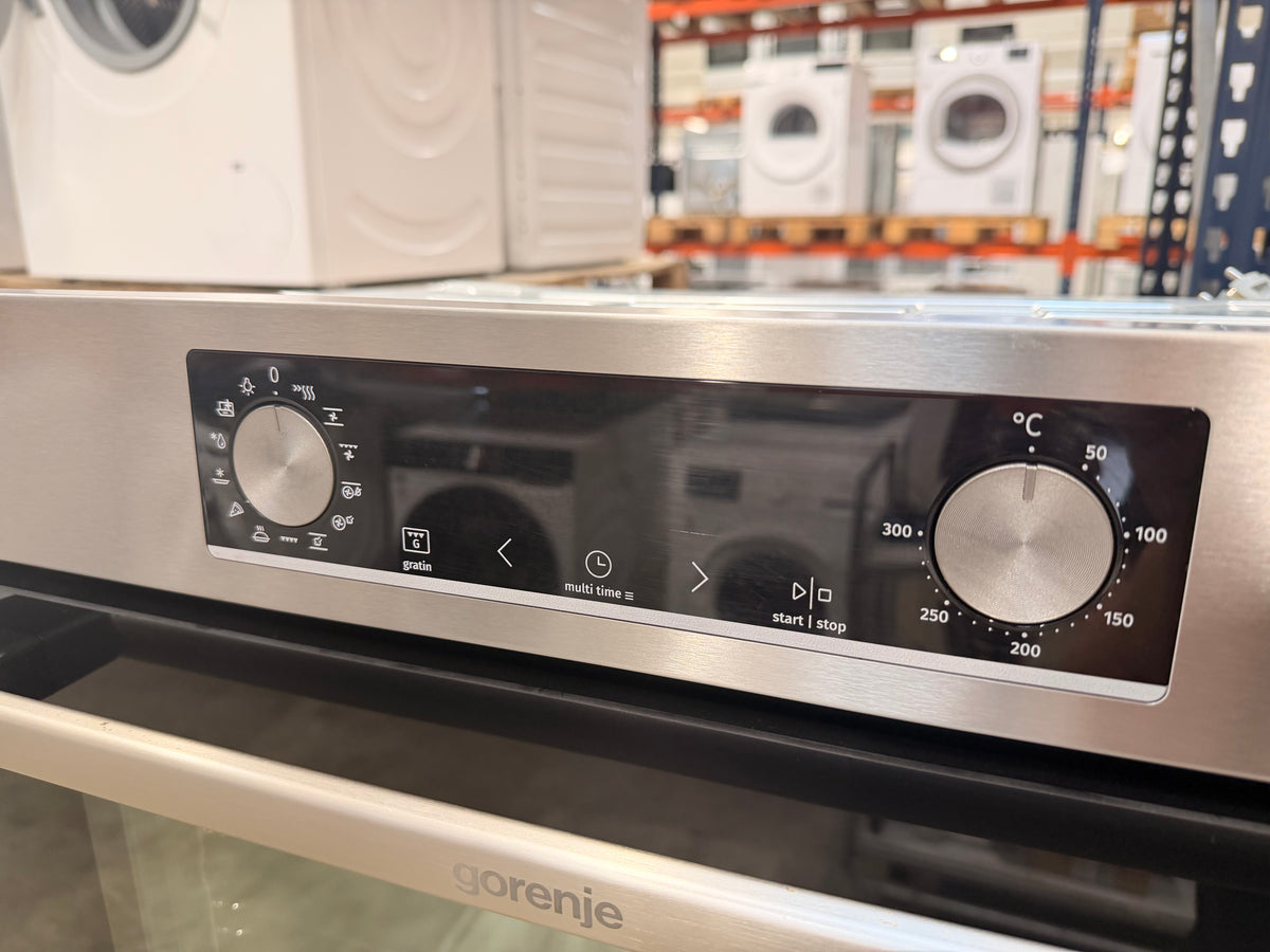 Gorenje indbygningsovn BPS6737E14X - D20200