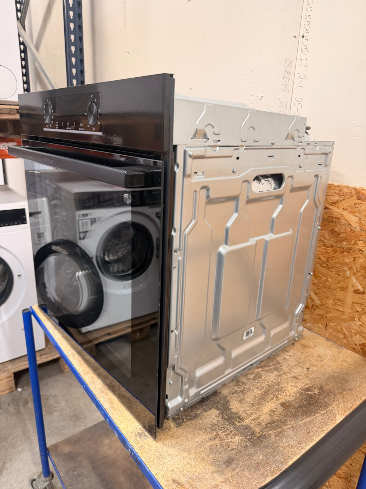 Gorenje indbygningsovn BPS6737E22B - D20167