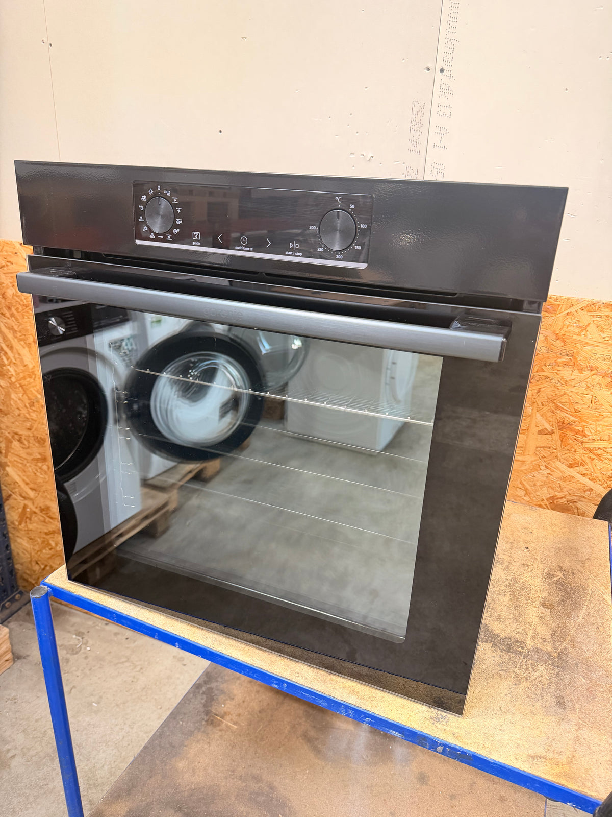 Gorenje indbygningsovn BPS6737E22B - D20167