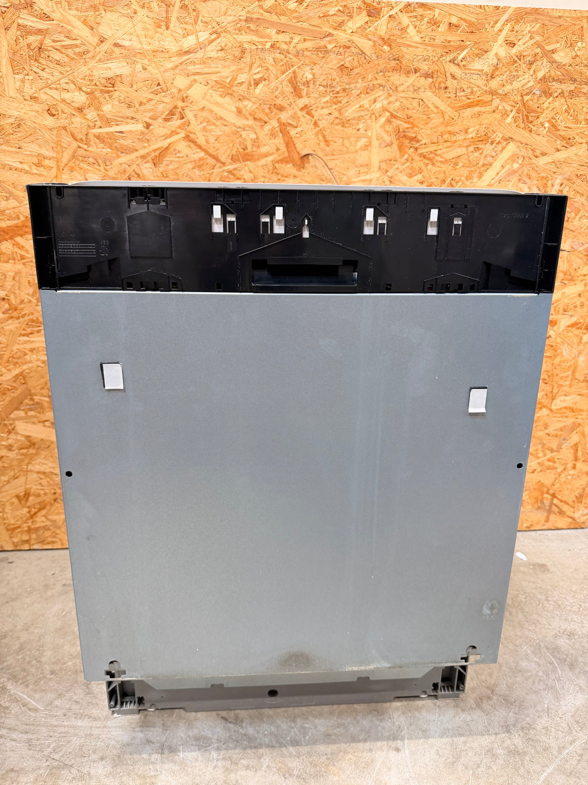 Siemens Integreret opvaskemaskine SN614X04AE - D20237