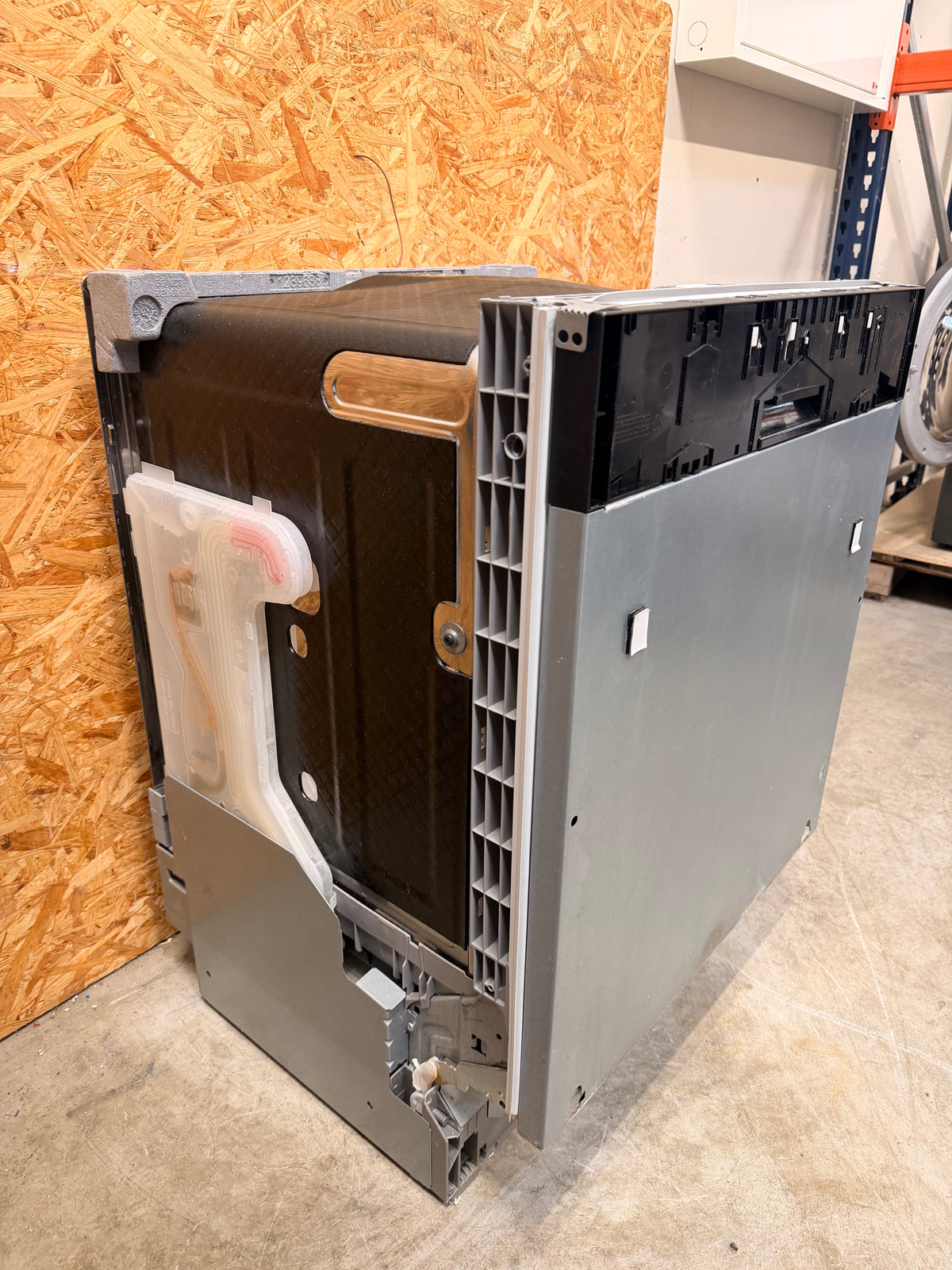 Siemens Integreret opvaskemaskine SN614X04AE - D20237