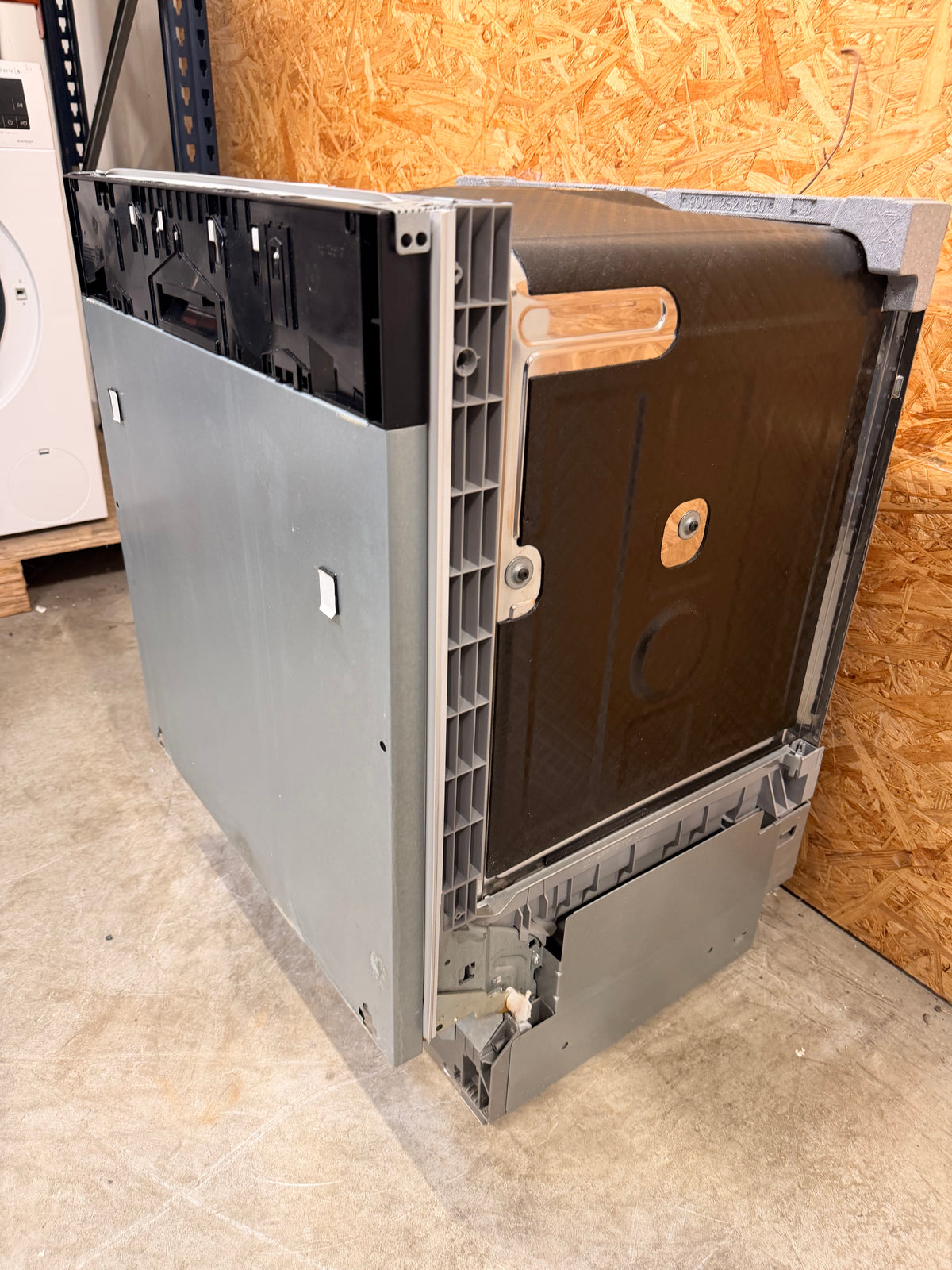 Siemens Integreret opvaskemaskine SN614X04AE - D20237