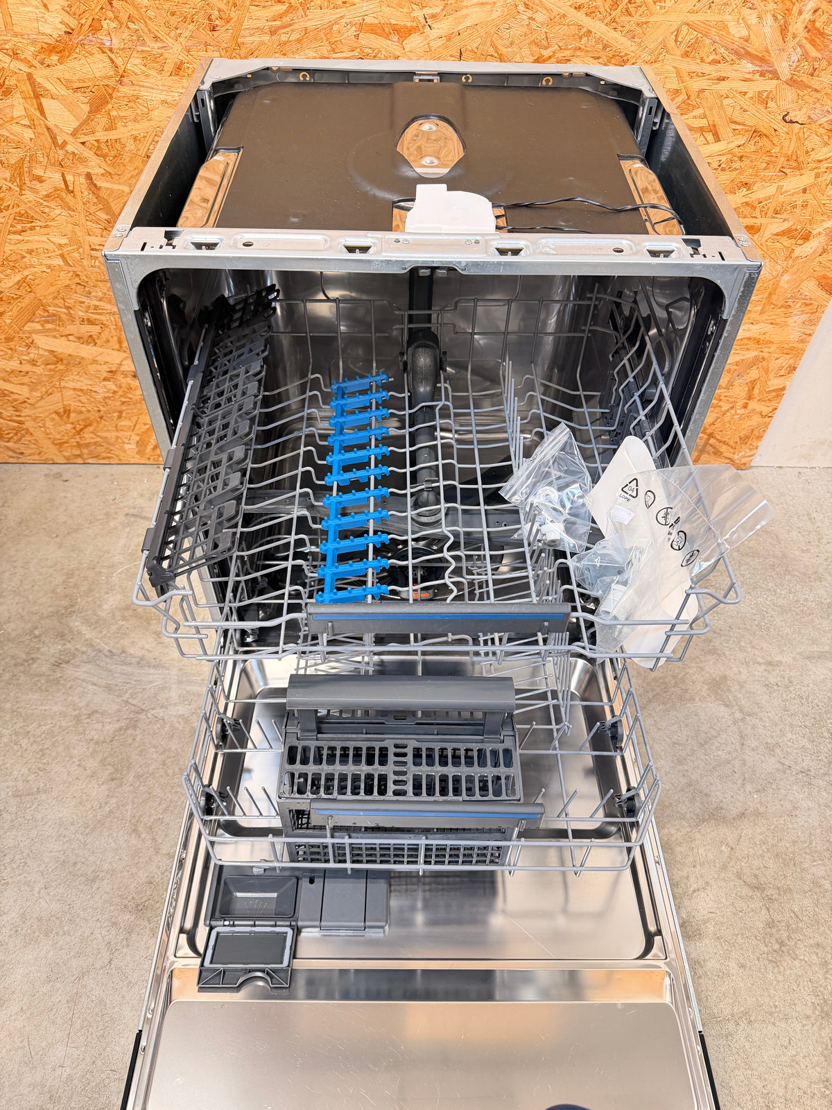 Electrolux integrerbar opvaskemaskine EEA4731L - D20264