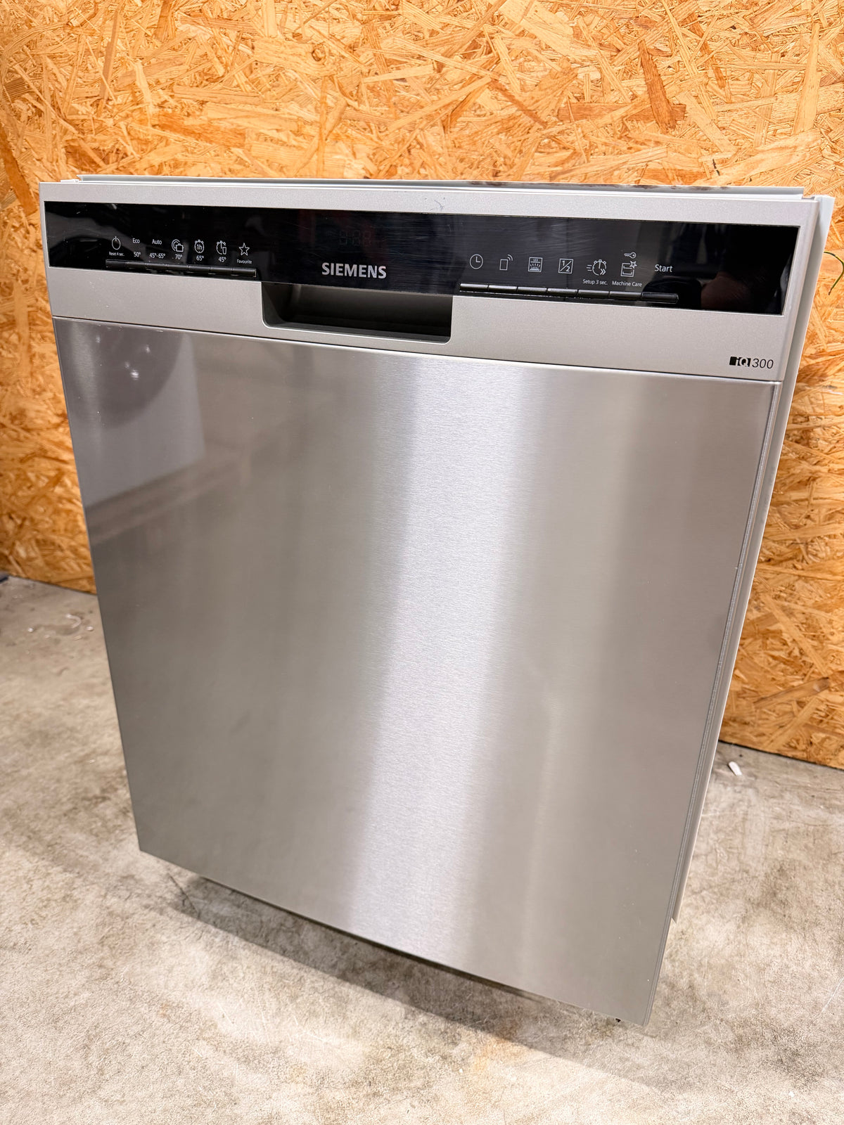 Siemens opvaskemaskine SN43HI70CS - D20031