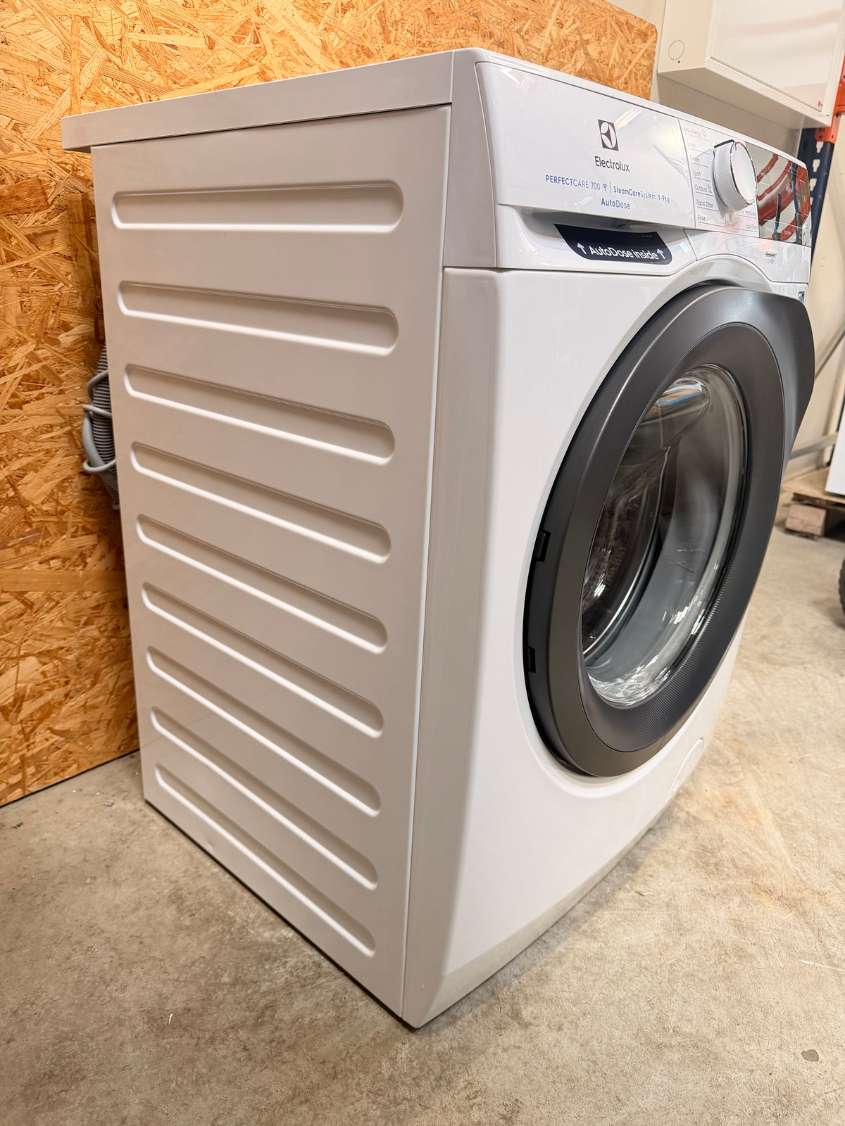 Electrolux Serie 700 vaskemaskine EW7F6669Q6 - D20034