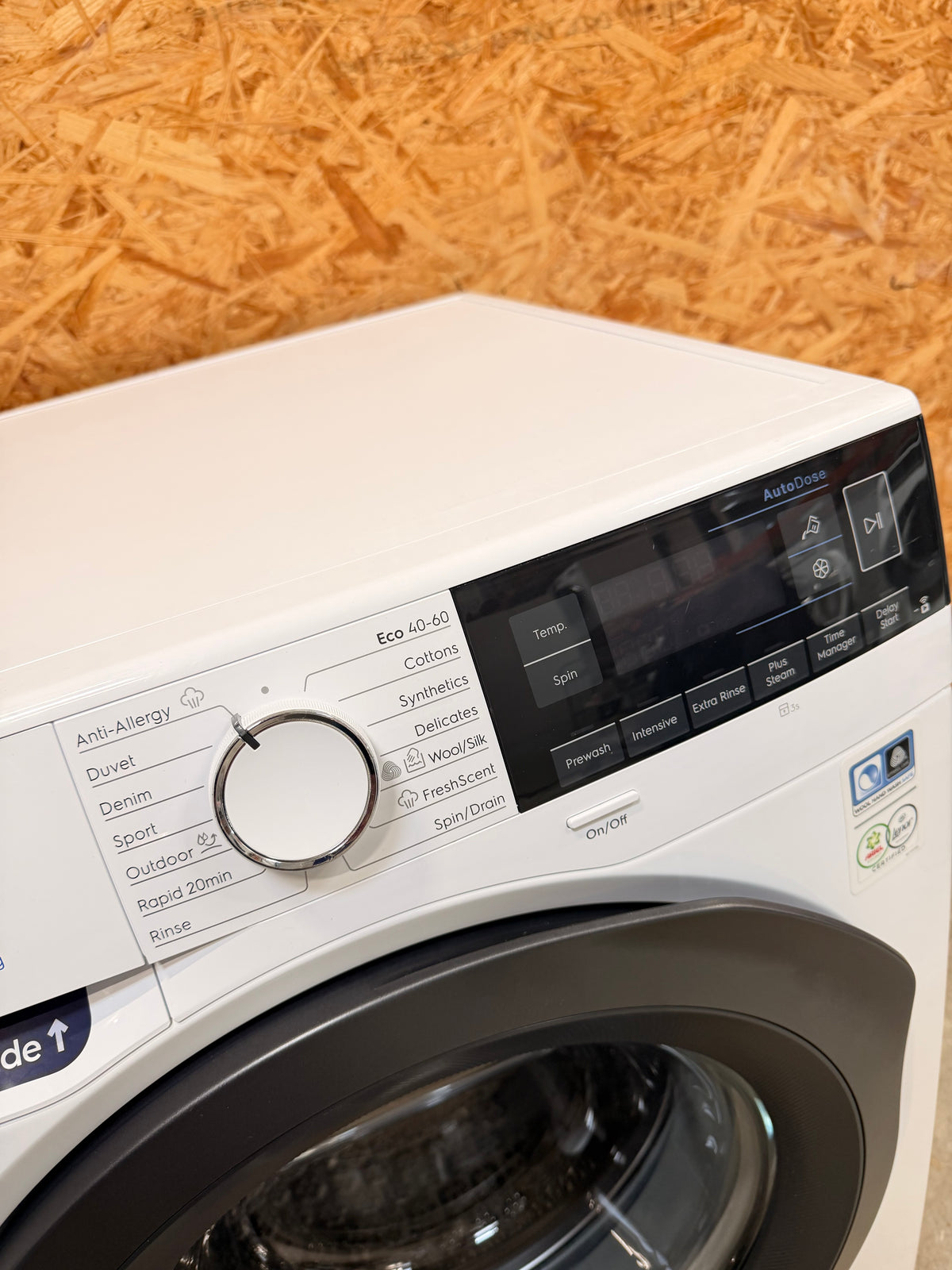 Electrolux Serie 700 vaskemaskine EW7F6669Q6 - D20034