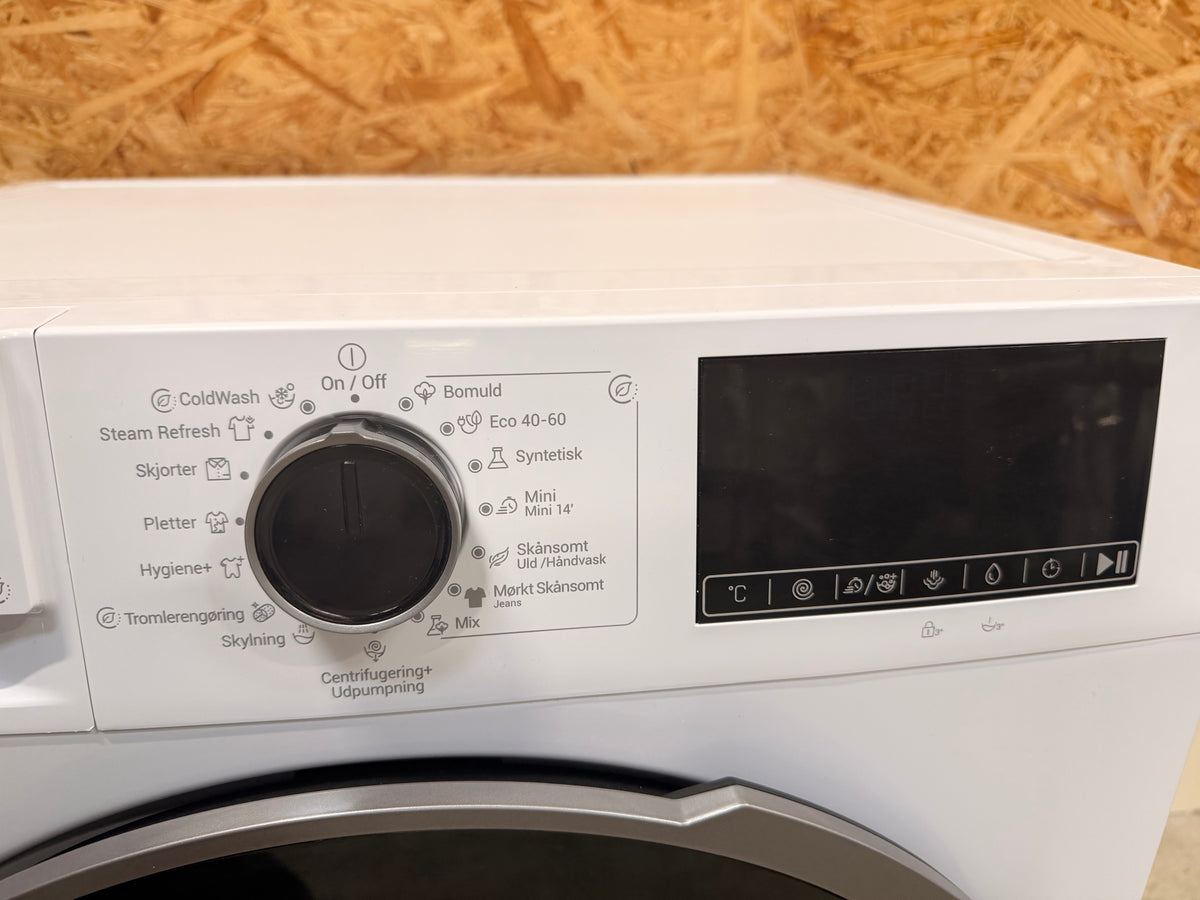 Blomberg vaskemaskine BW84M50W - D20316
