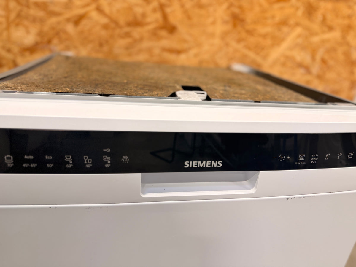 Siemens iQ500 opvaskemaskine SN457W05MS - D20328