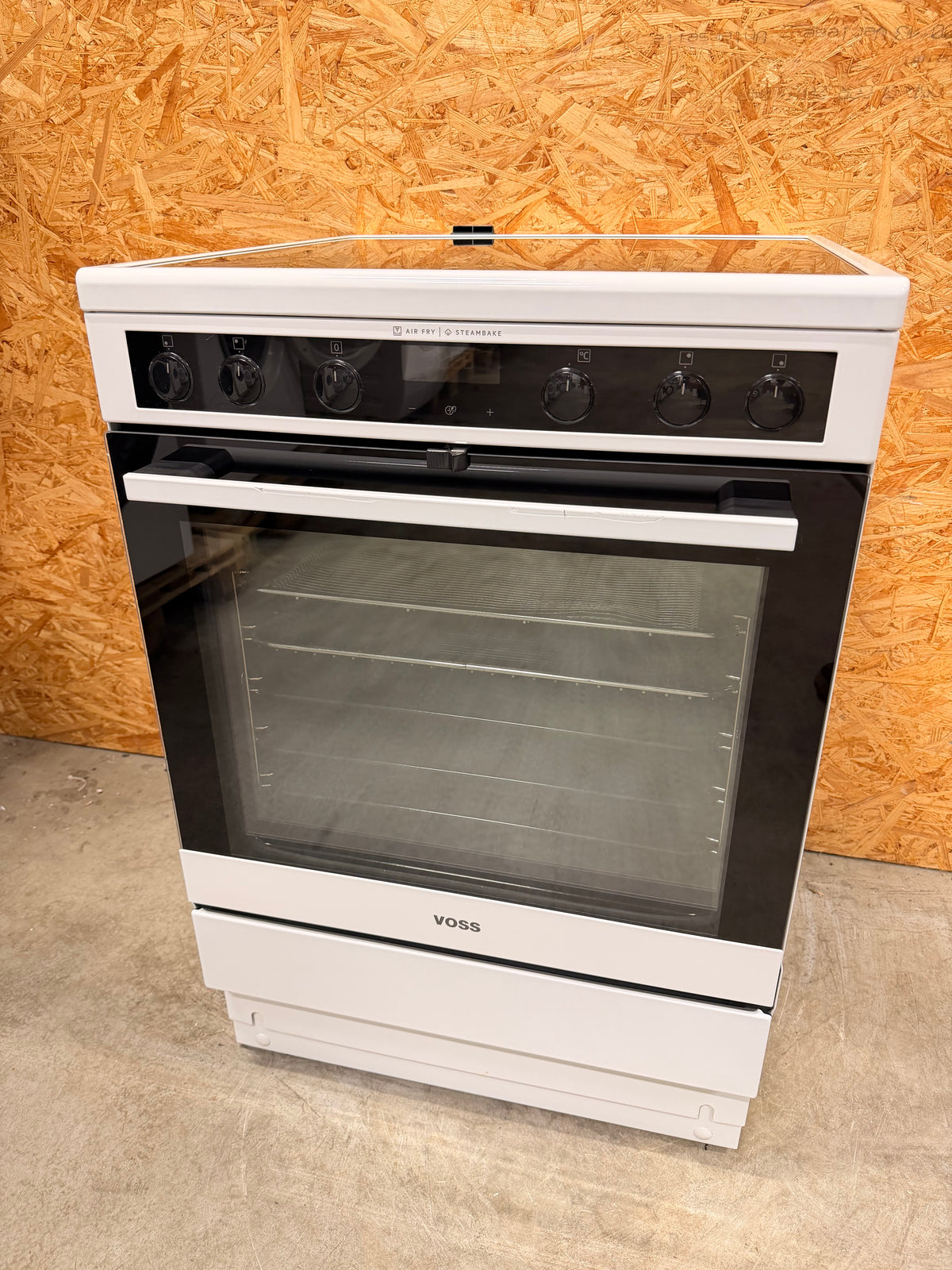 Voss induktionskomfur VKI65342HV - D20326