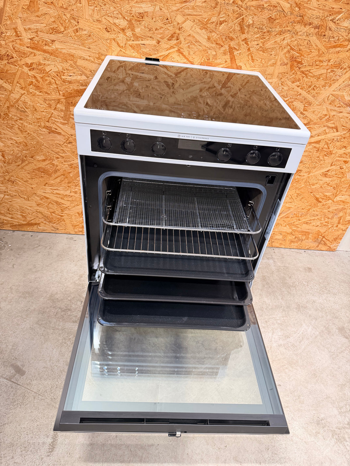 Voss induktionskomfur VKI65342HV - D20326